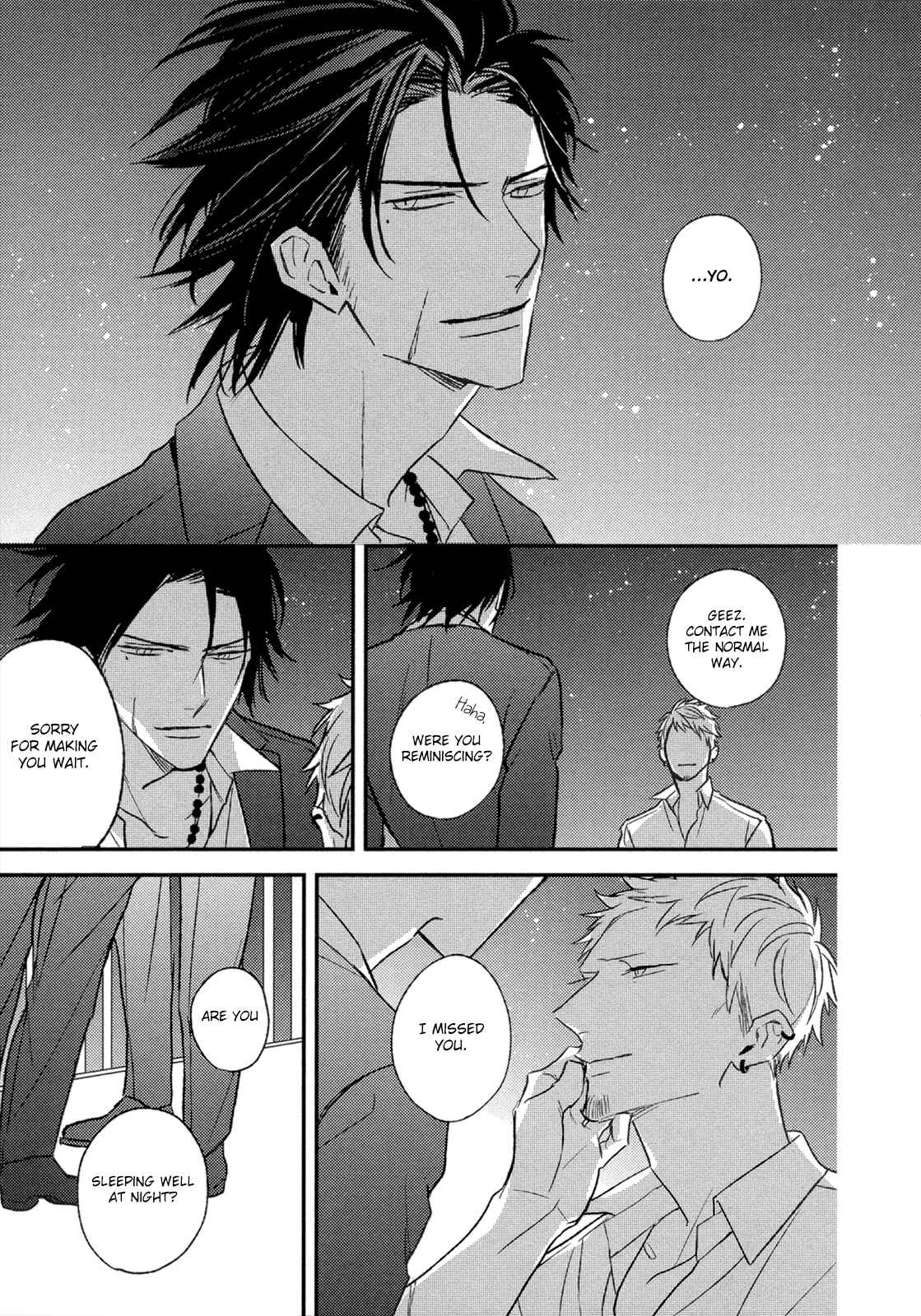 Page 38 Chapter 7 Nights Before Night