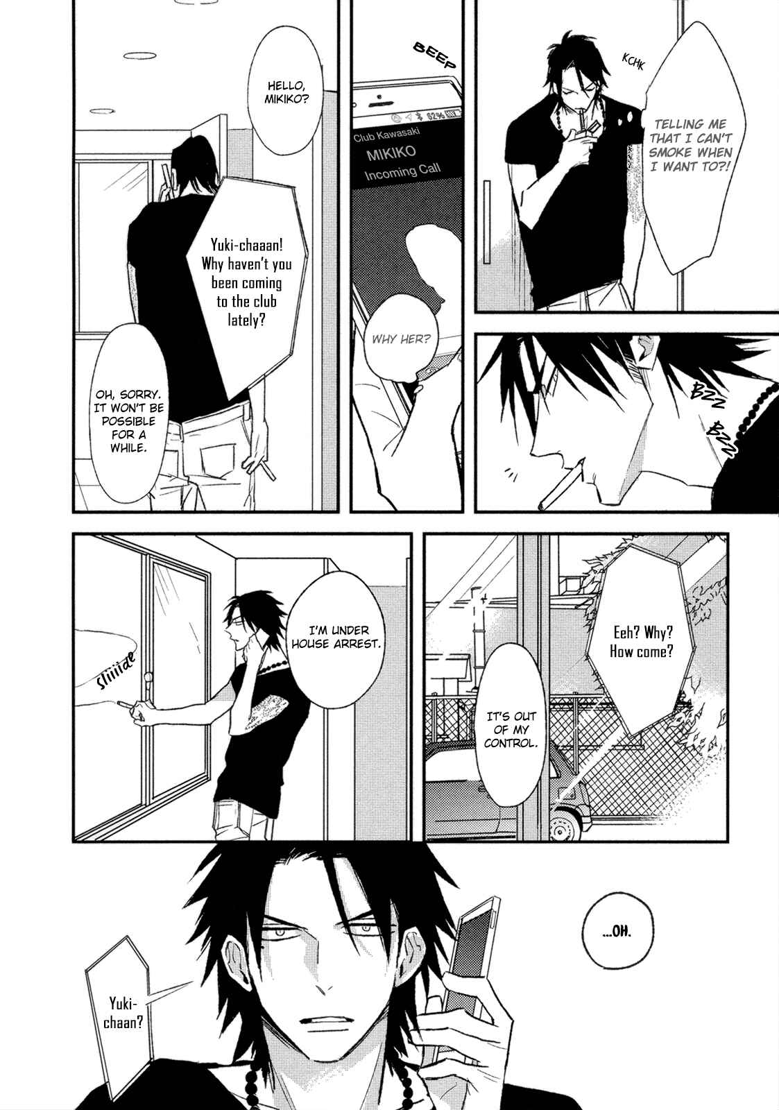 Page 11 Chapter 2 Nights Before Night