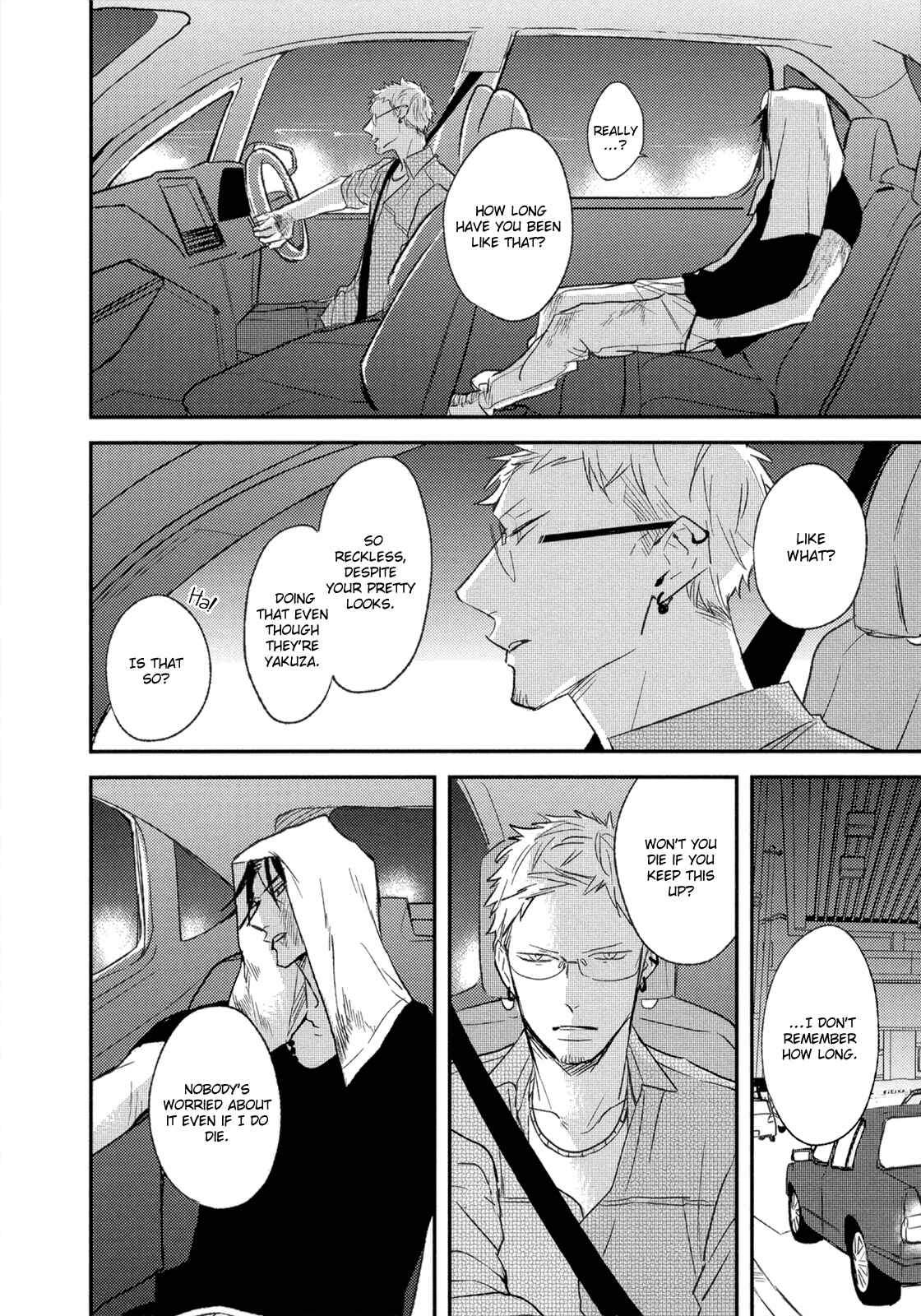 Page 21 Chapter 2 Nights Before Night