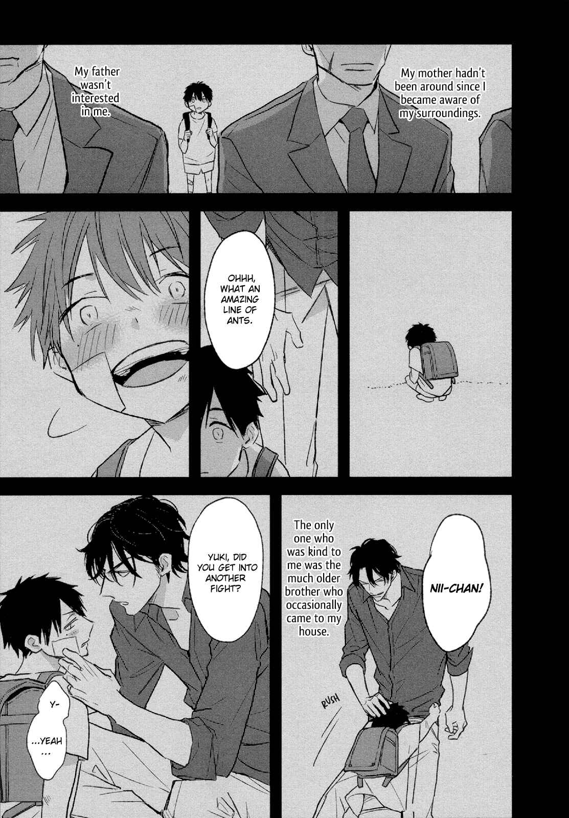 Page 24 Chapter 2 Nights Before Night