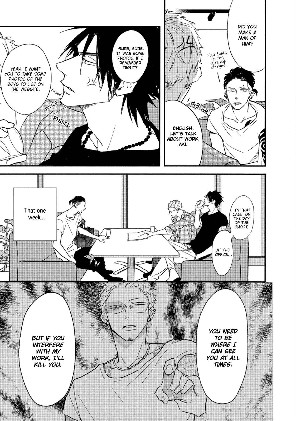 Page 8 Chapter 2 Nights Before Night