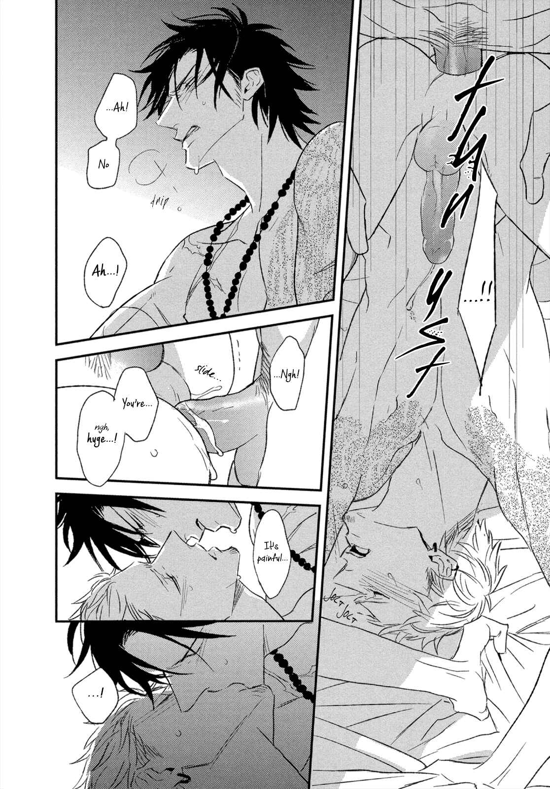 Page 15 Chapter 8 Nights Before Night