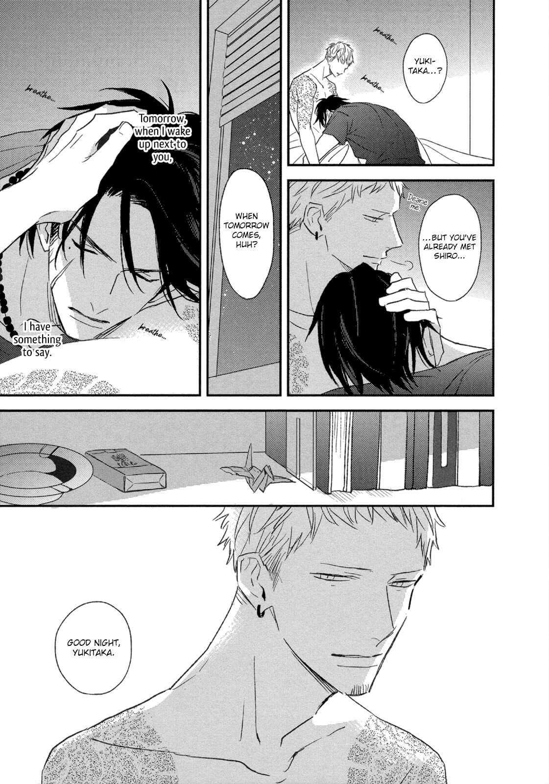 Page 26 Chapter 8 Nights Before Night