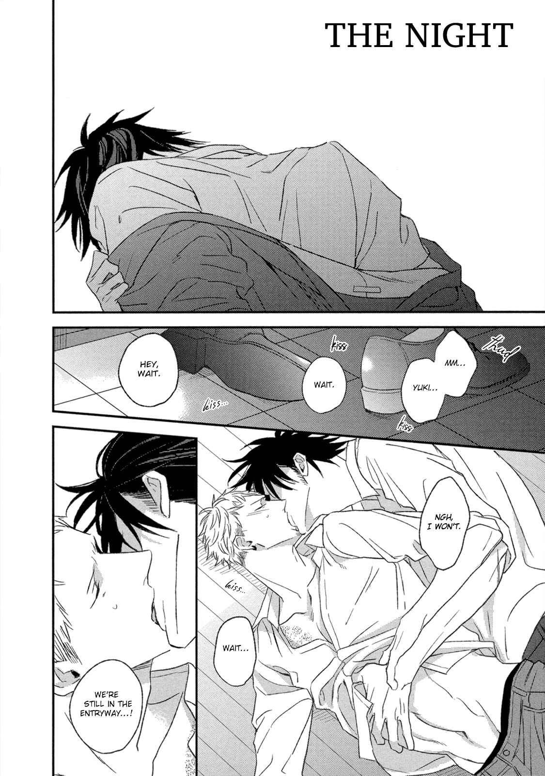 Page 3 Chapter 8 Nights Before Night
