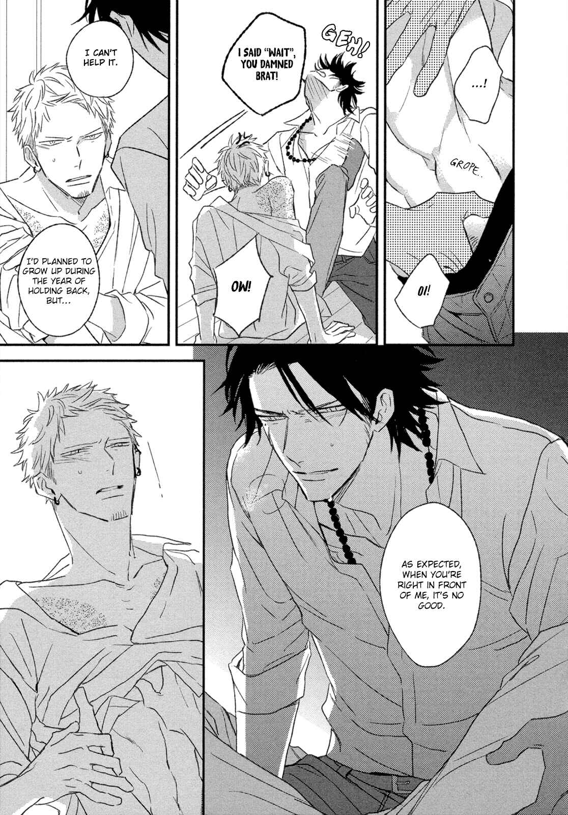 Page 4 Chapter 8 Nights Before Night