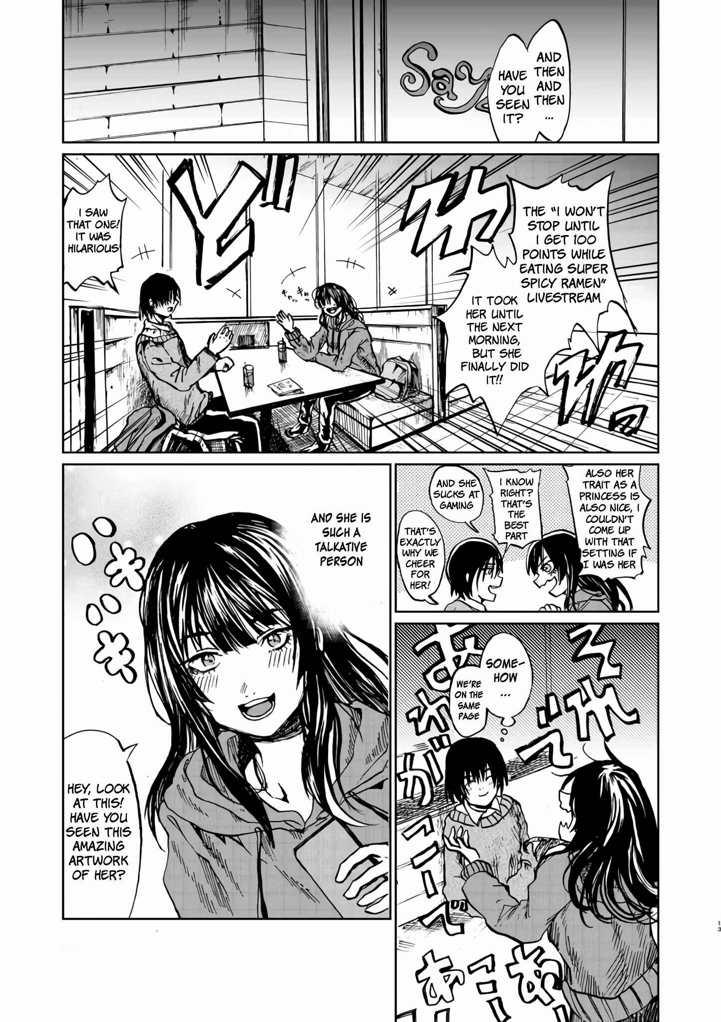 Page 13 Chapter Unknown_06b3 Im Alive Today Too.