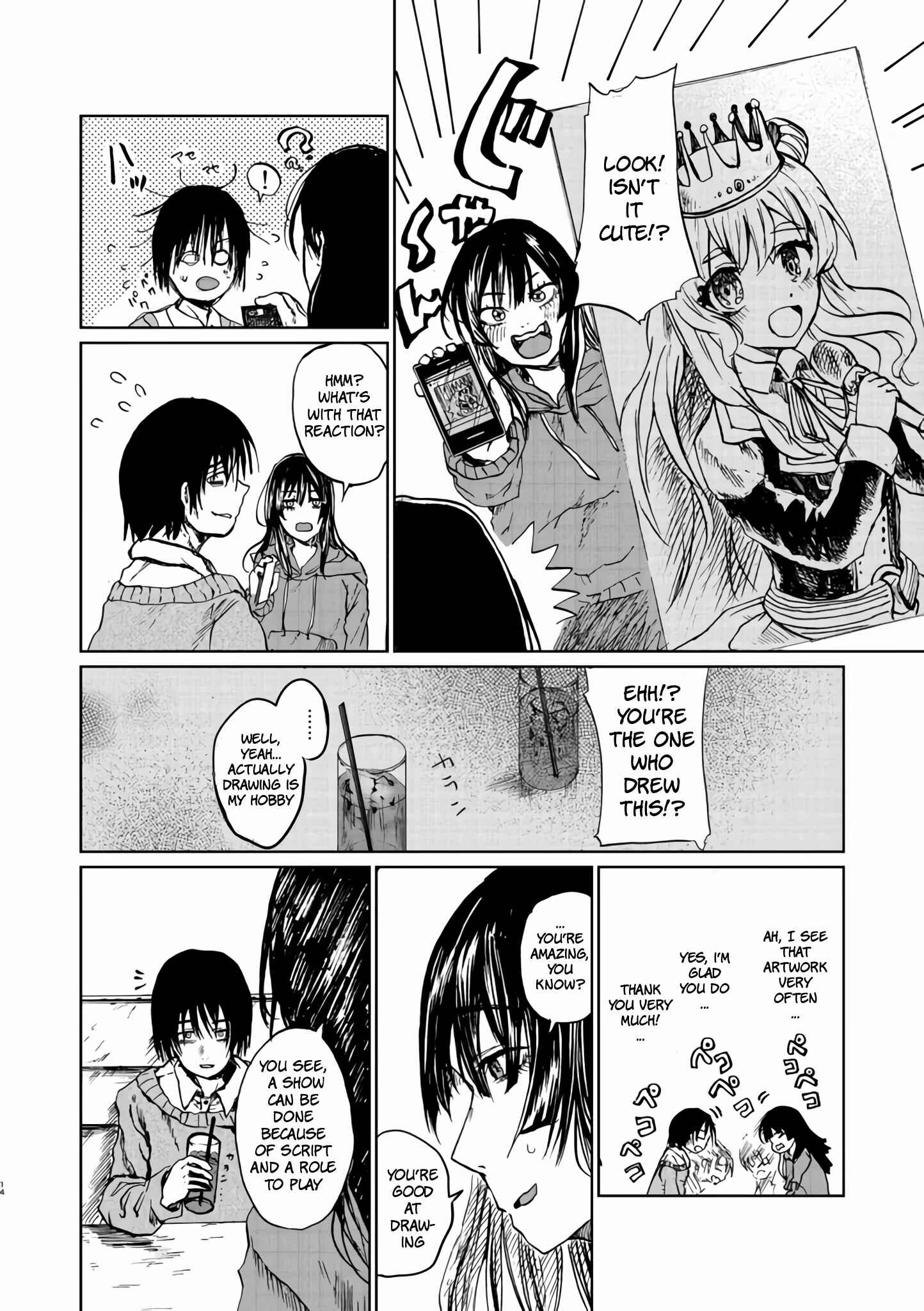 Page 14 Chapter Unknown_06b3 Im Alive Today Too.