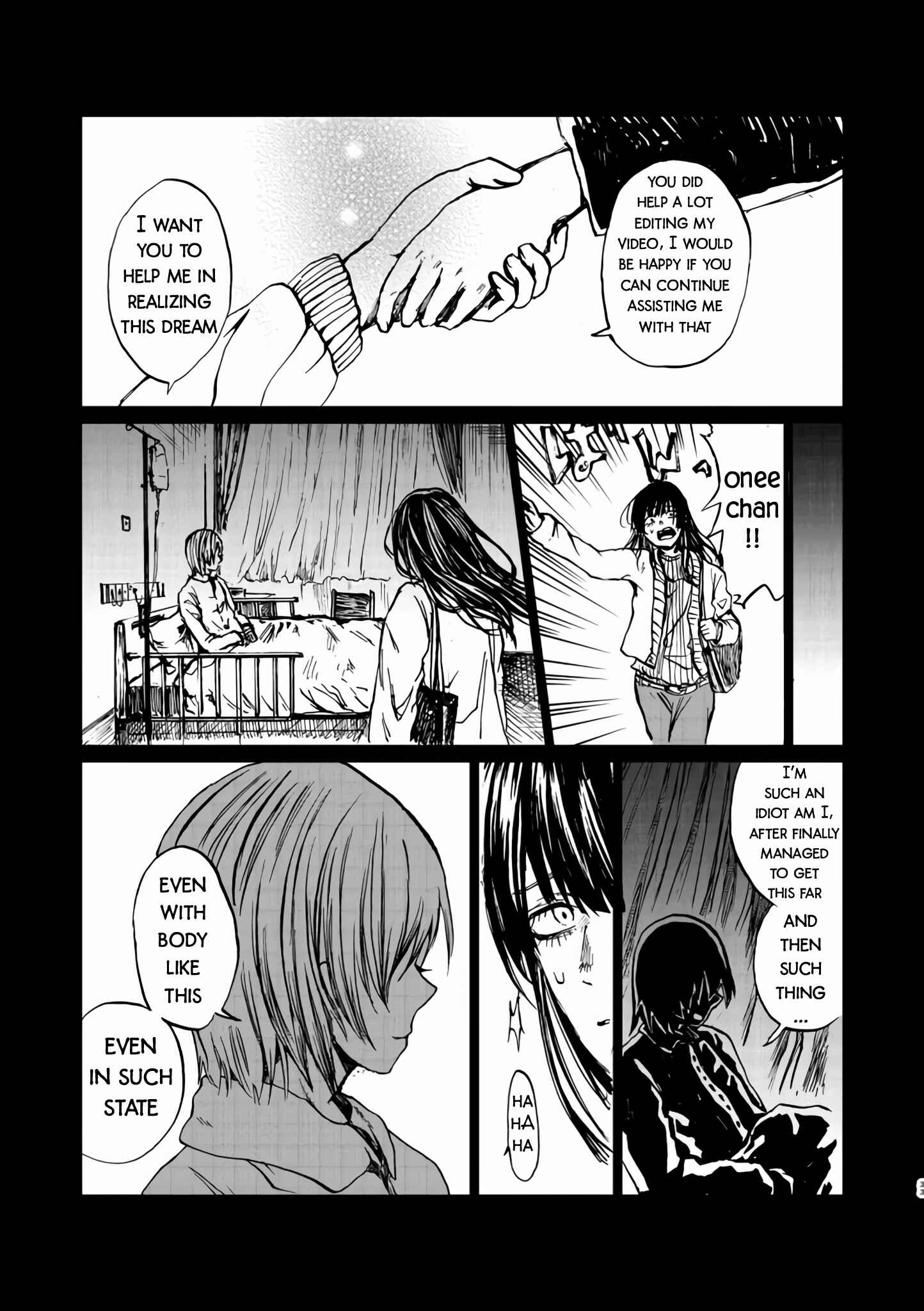 Page 33 Chapter Unknown_06b3 Im Alive Today Too.