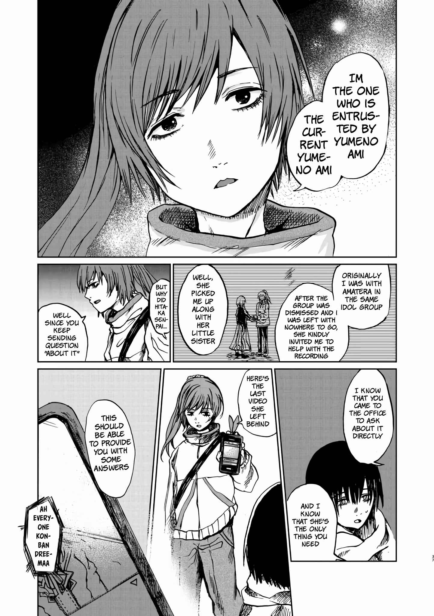 Page 37 Chapter Unknown_06b3 Im Alive Today Too.