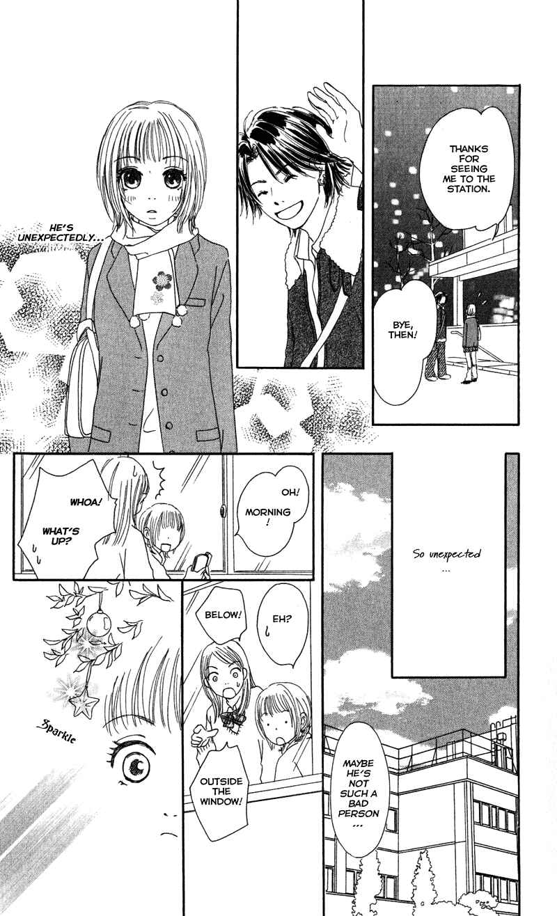 Page 15 Chapter 3 Caramel Milk Tea