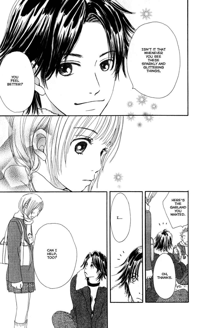 Page 18 Chapter 3 Caramel Milk Tea