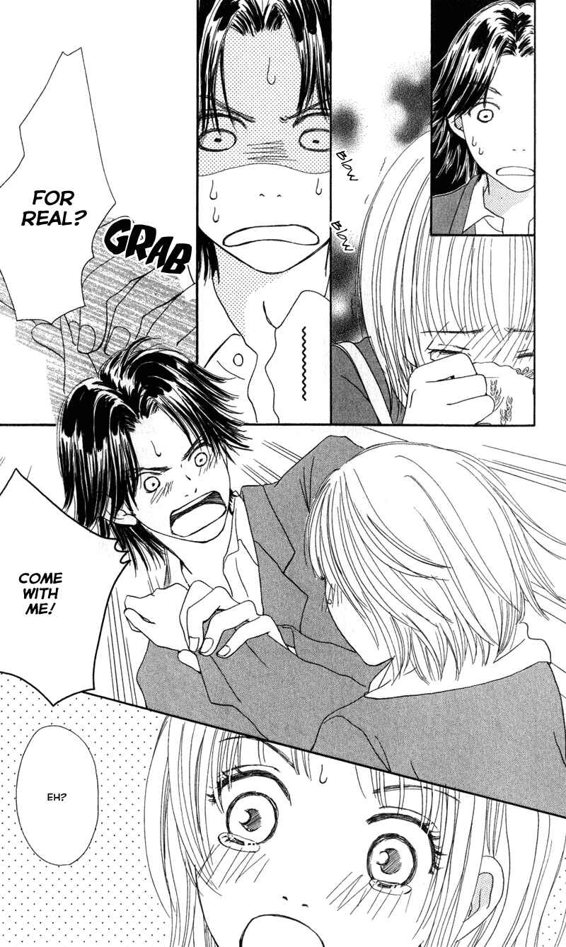 Page 8 Chapter 3 Caramel Milk Tea