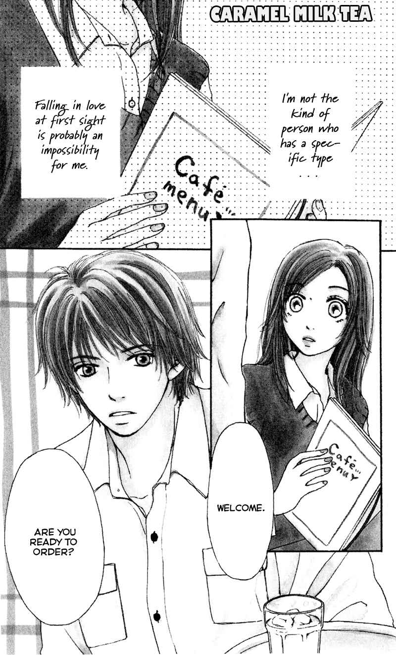Page 2 Chapter 1 Caramel Milk Tea