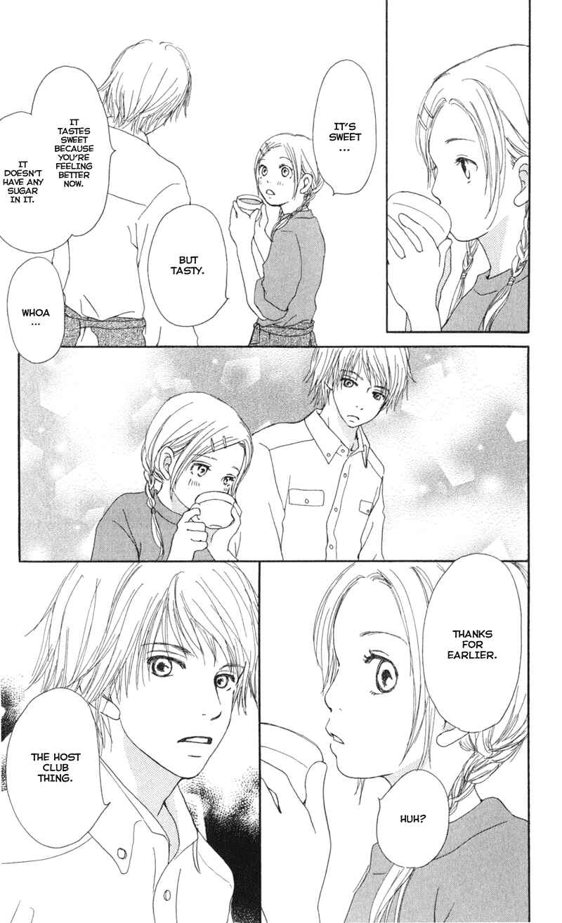 Page 22 Chapter 1 Caramel Milk Tea