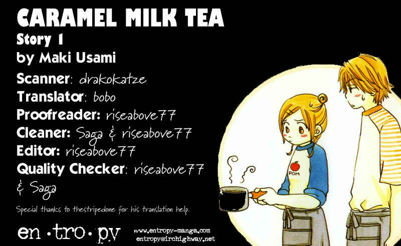 Page 64 Chapter 1 Caramel Milk Tea