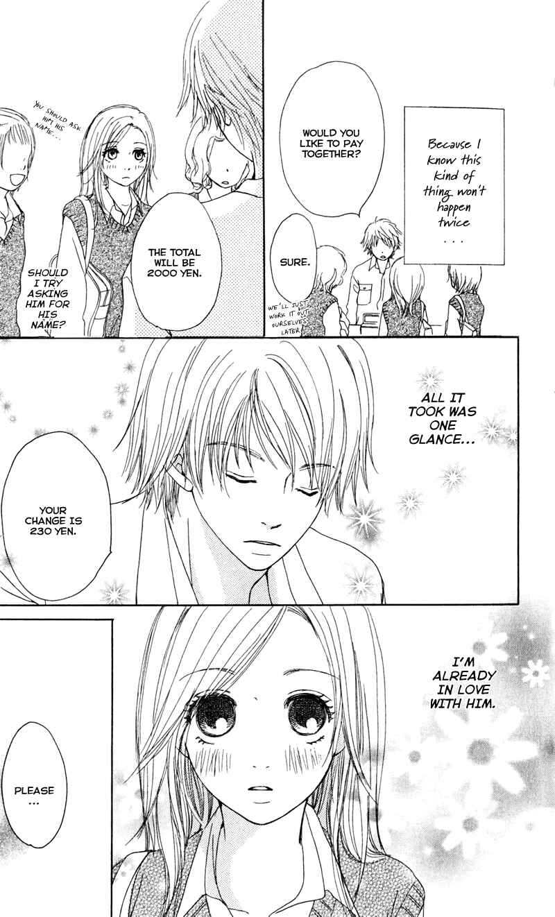 Page 8 Chapter 1 Caramel Milk Tea