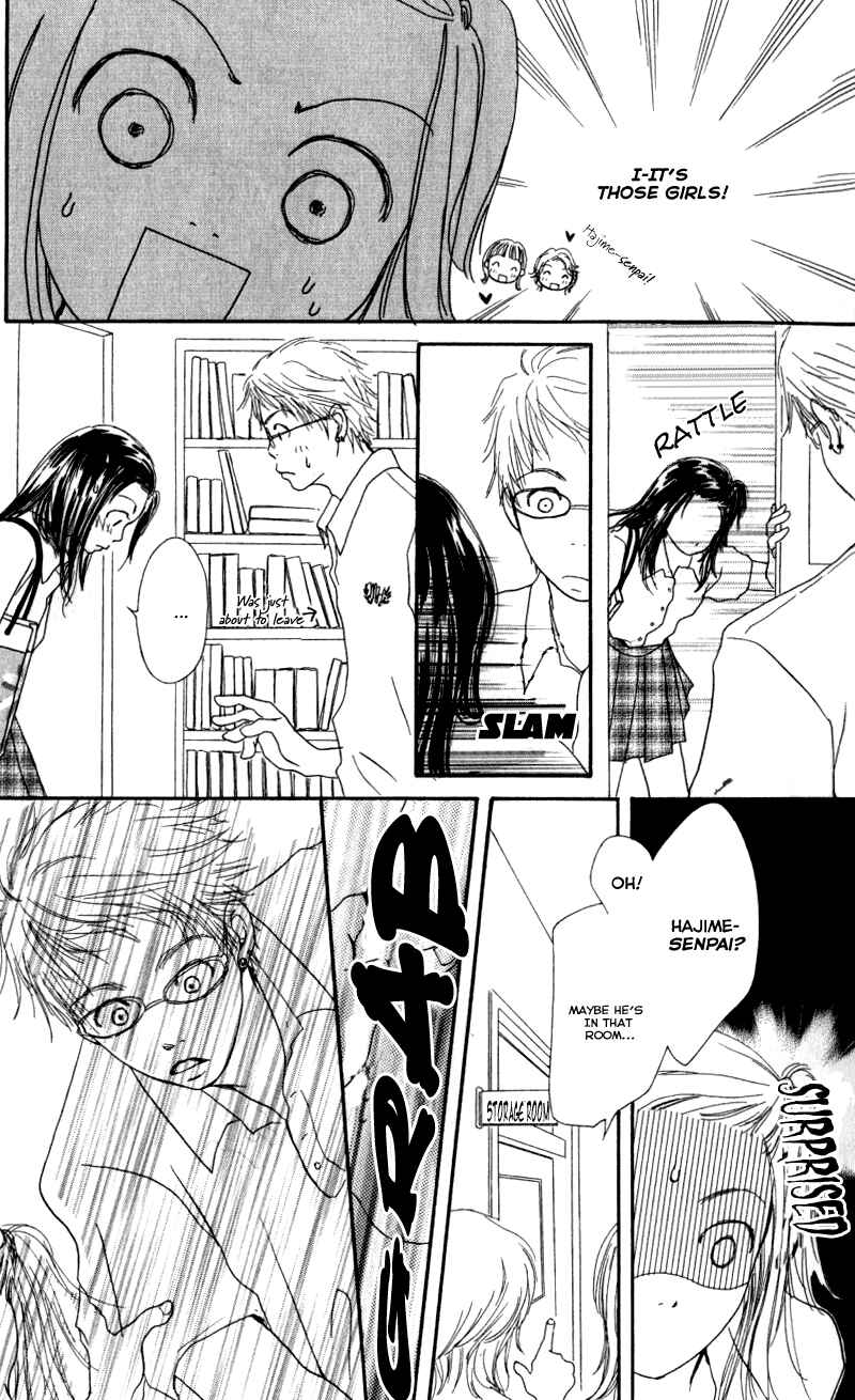 Page 10 Chapter 4 Caramel Milk Tea