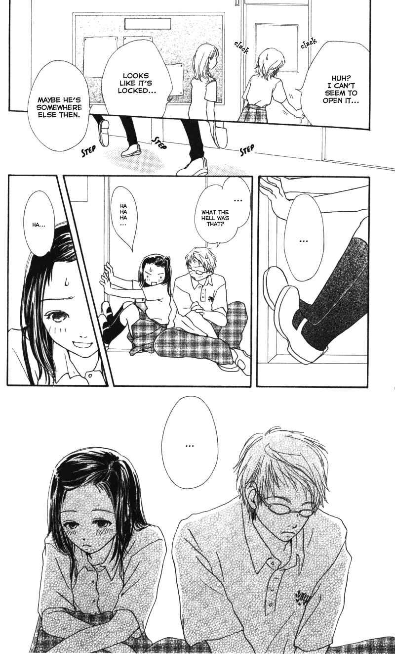 Page 11 Chapter 4 Caramel Milk Tea