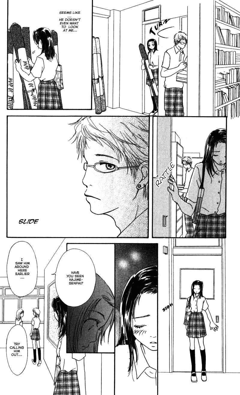 Page 9 Chapter 4 Caramel Milk Tea