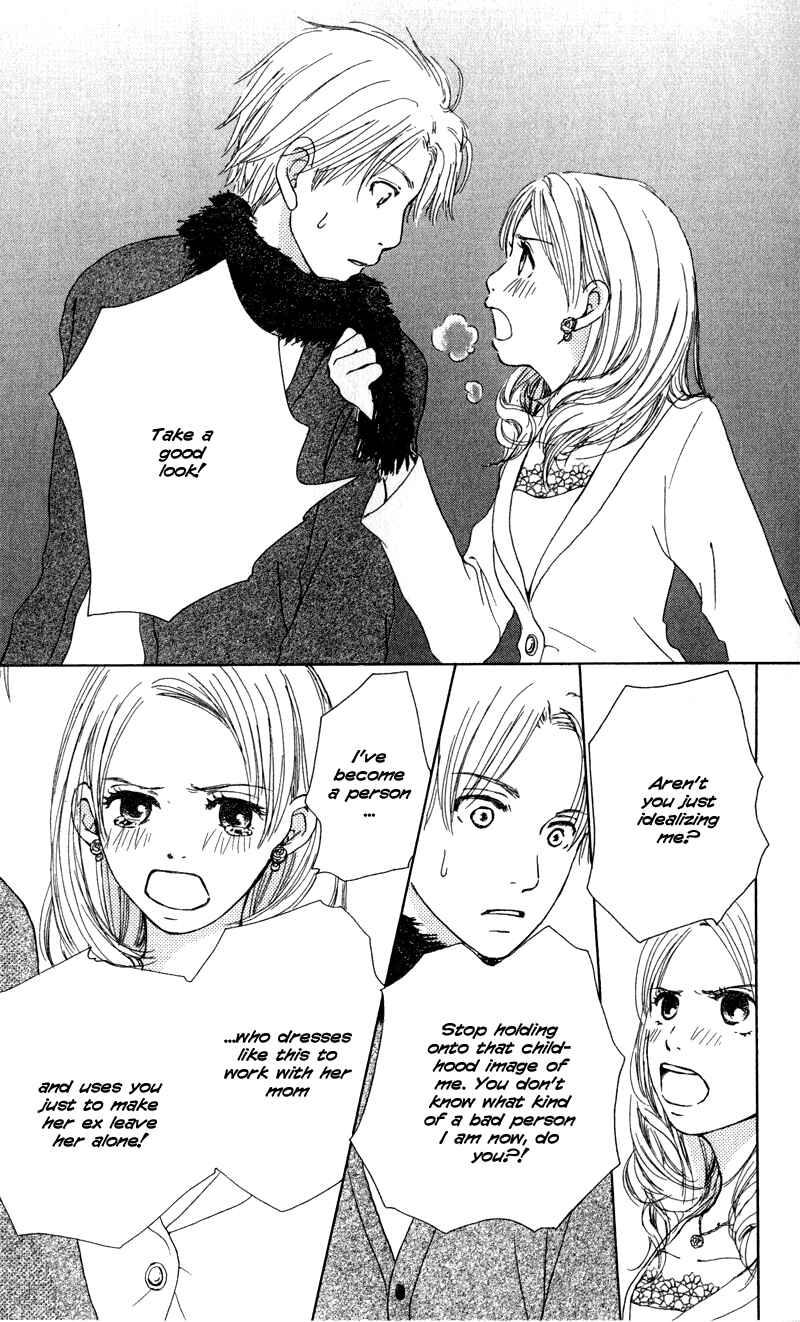 Page 34 Chapter 2 Caramel Milk Tea