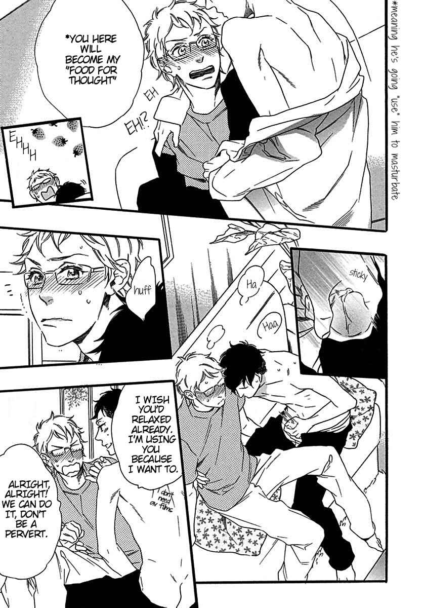 Page 19 Chapter 4 Ijiwaru na Hito