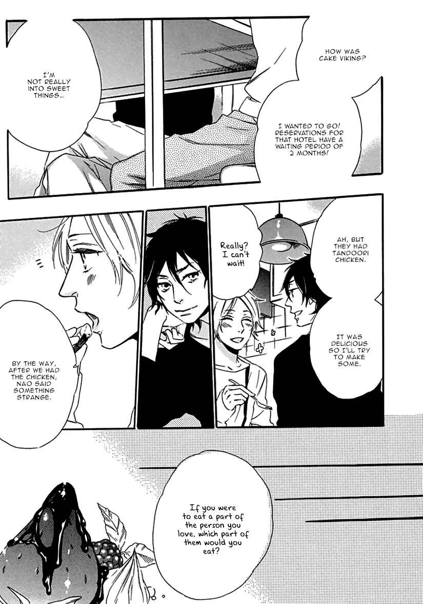 Page 10 Chapter 3 Ijiwaru na Hito