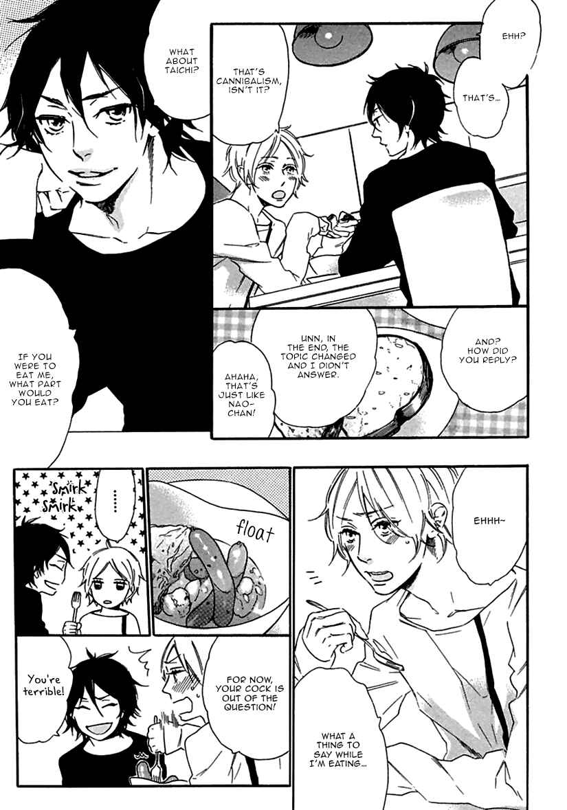 Page 12 Chapter 3 Ijiwaru na Hito