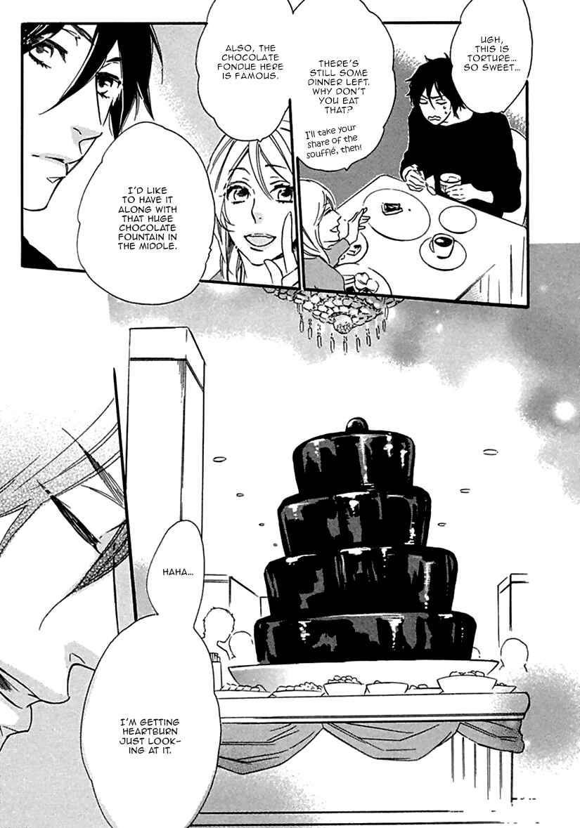 Page 4 Chapter 3 Ijiwaru na Hito