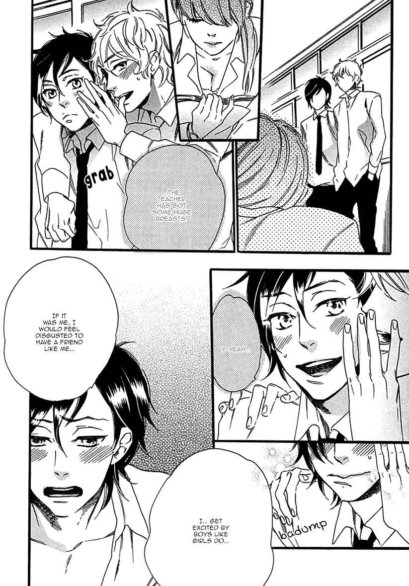 Page 13 Chapter 2 Ijiwaru na Hito