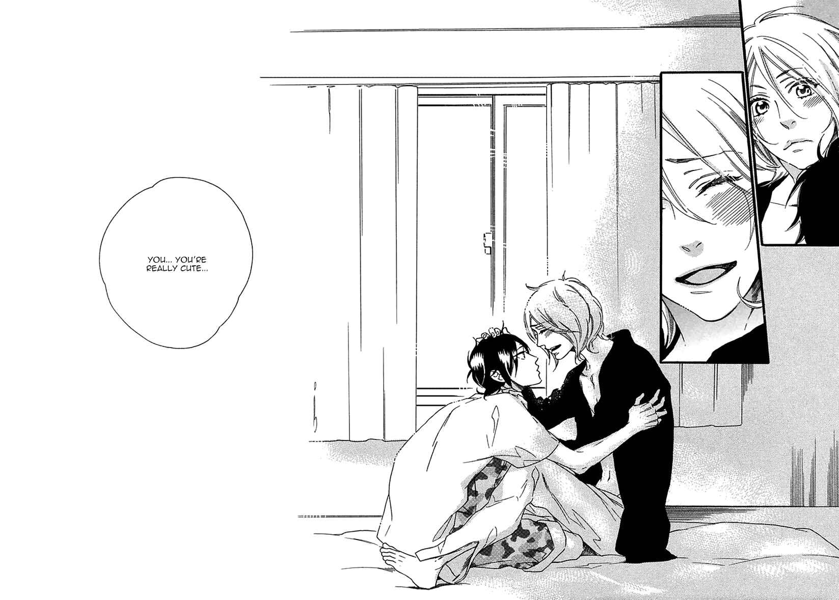 Page 31 Chapter 2 Ijiwaru na Hito