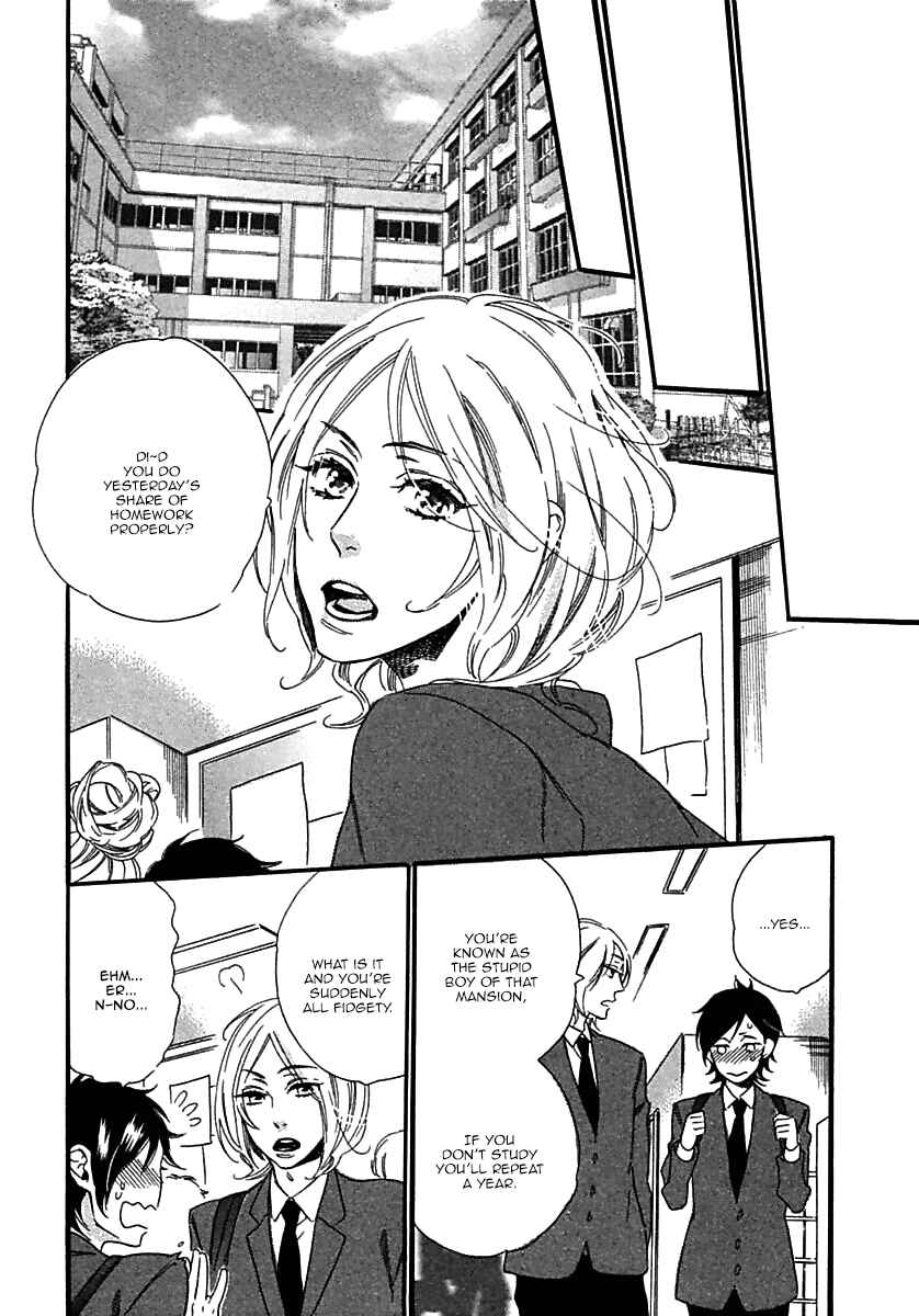Page 32 Chapter 2 Ijiwaru na Hito