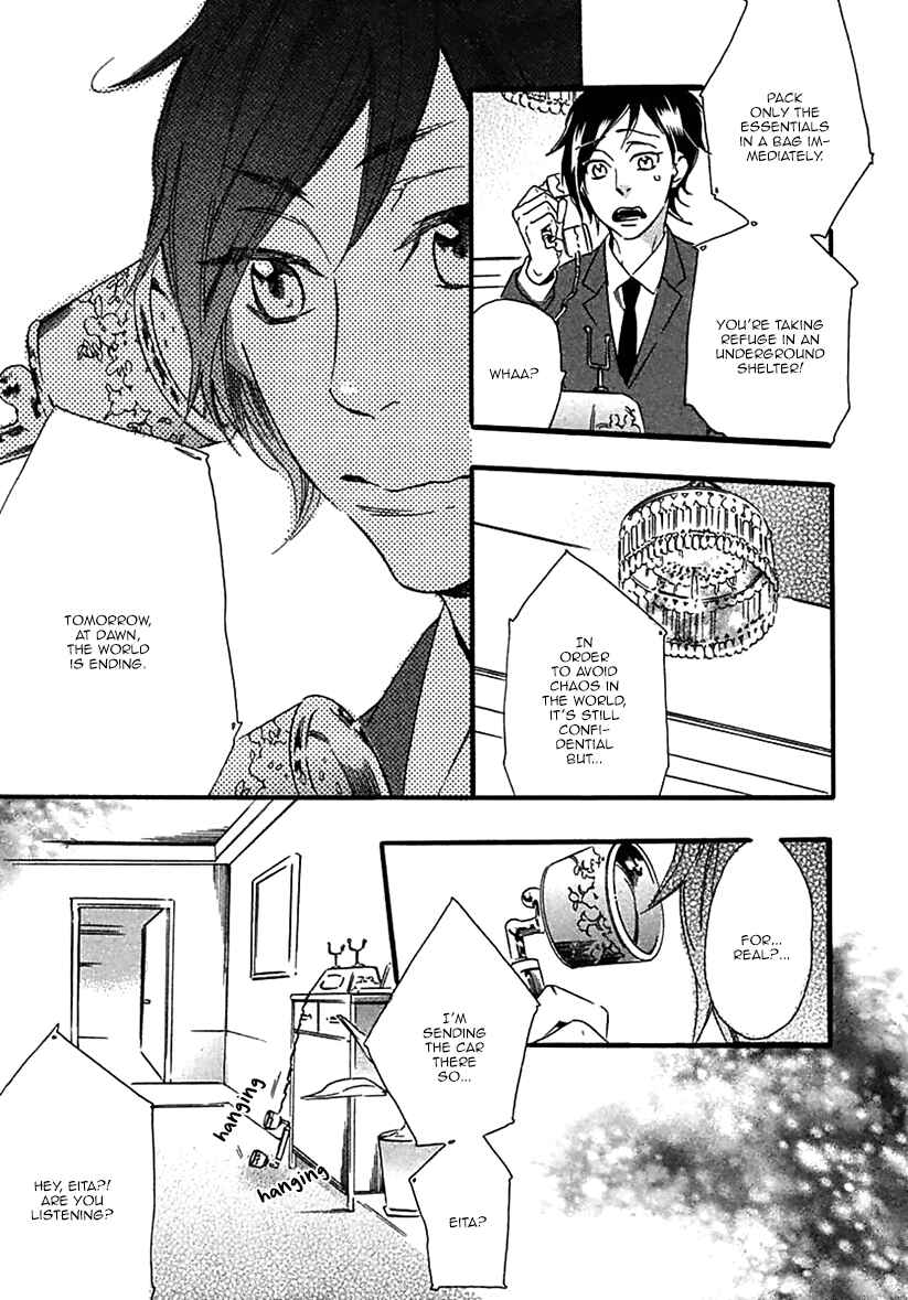Page 6 Chapter 2 Ijiwaru na Hito