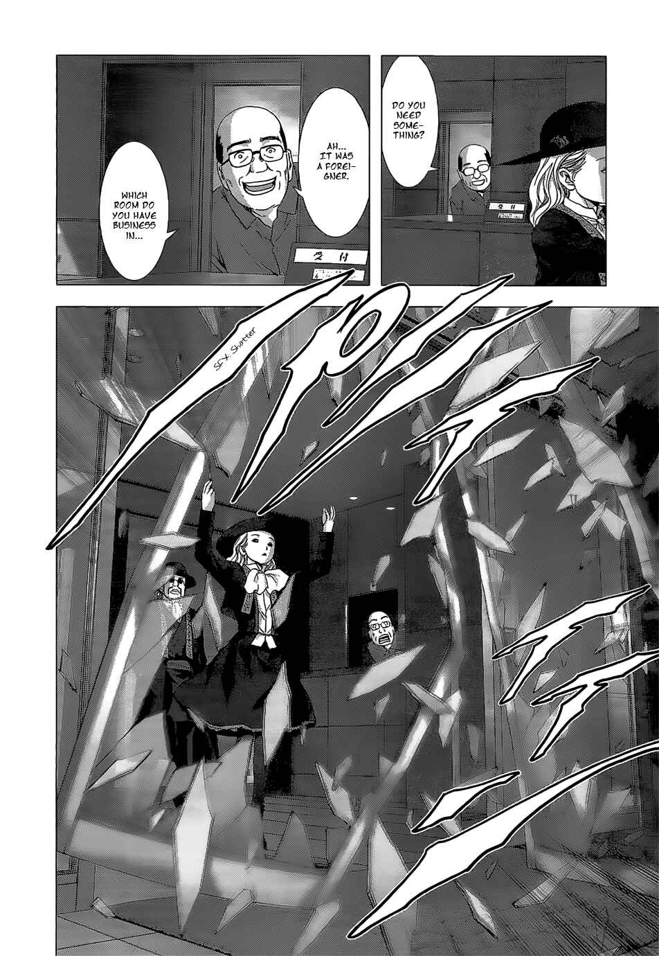 Page 13 Chapter 2 La Vie en Doll