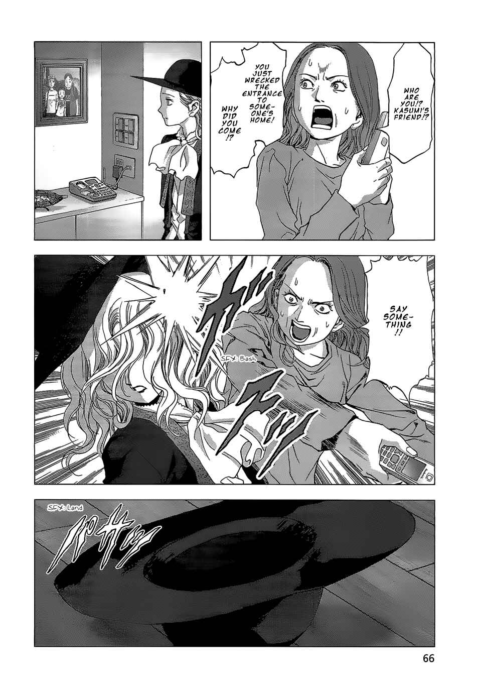 Page 17 Chapter 2 La Vie en Doll