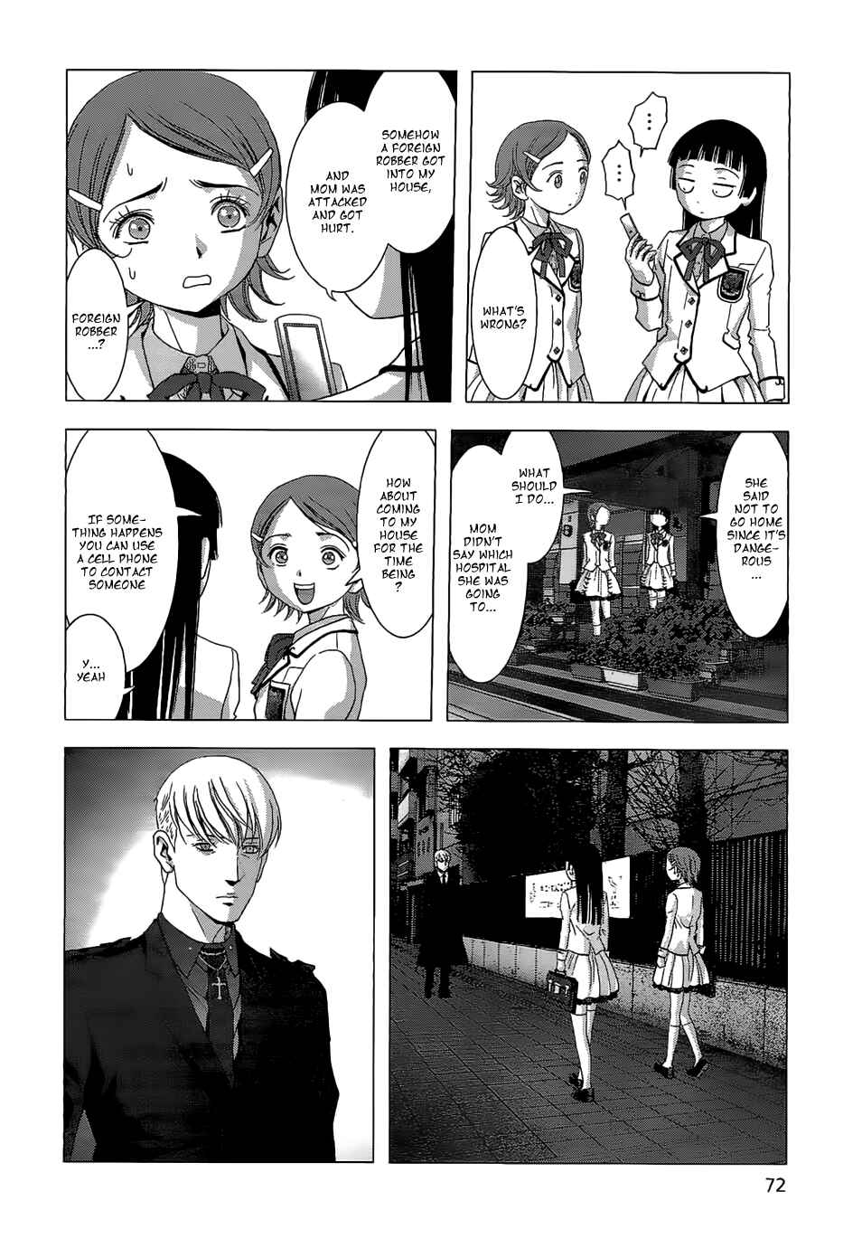 Page 23 Chapter 2 La Vie en Doll