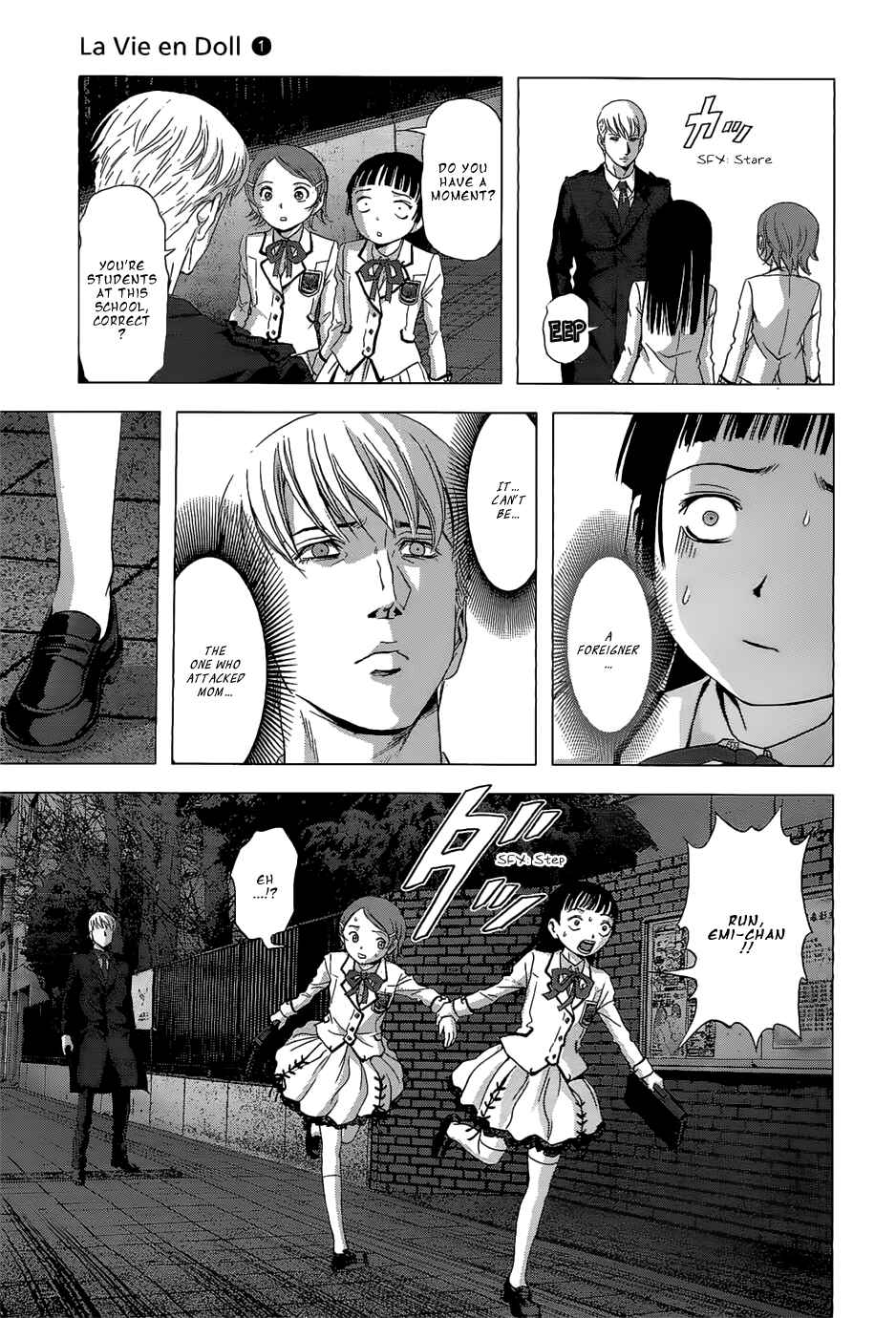 Page 24 Chapter 2 La Vie en Doll