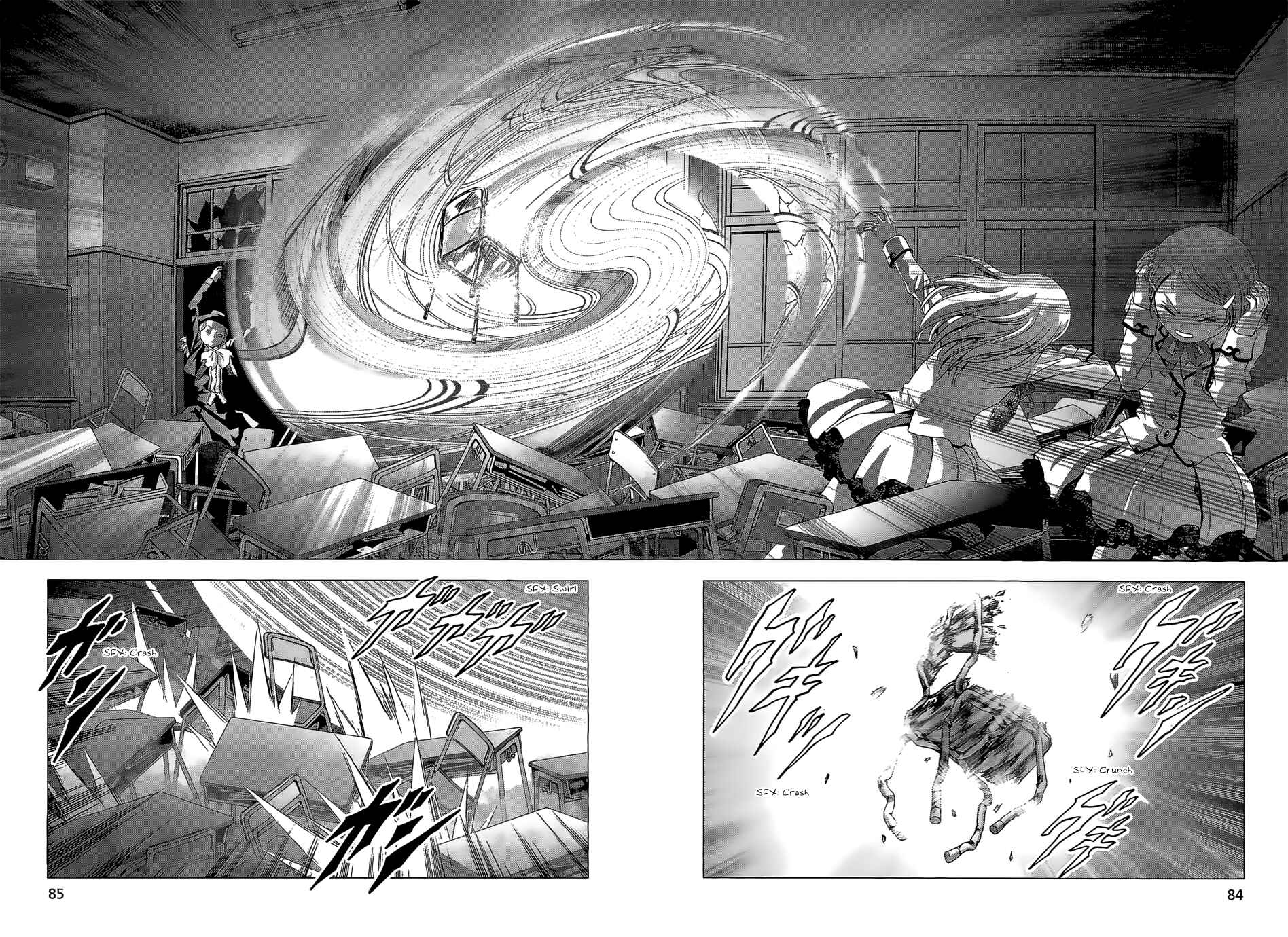 Page 35 Chapter 2 La Vie en Doll