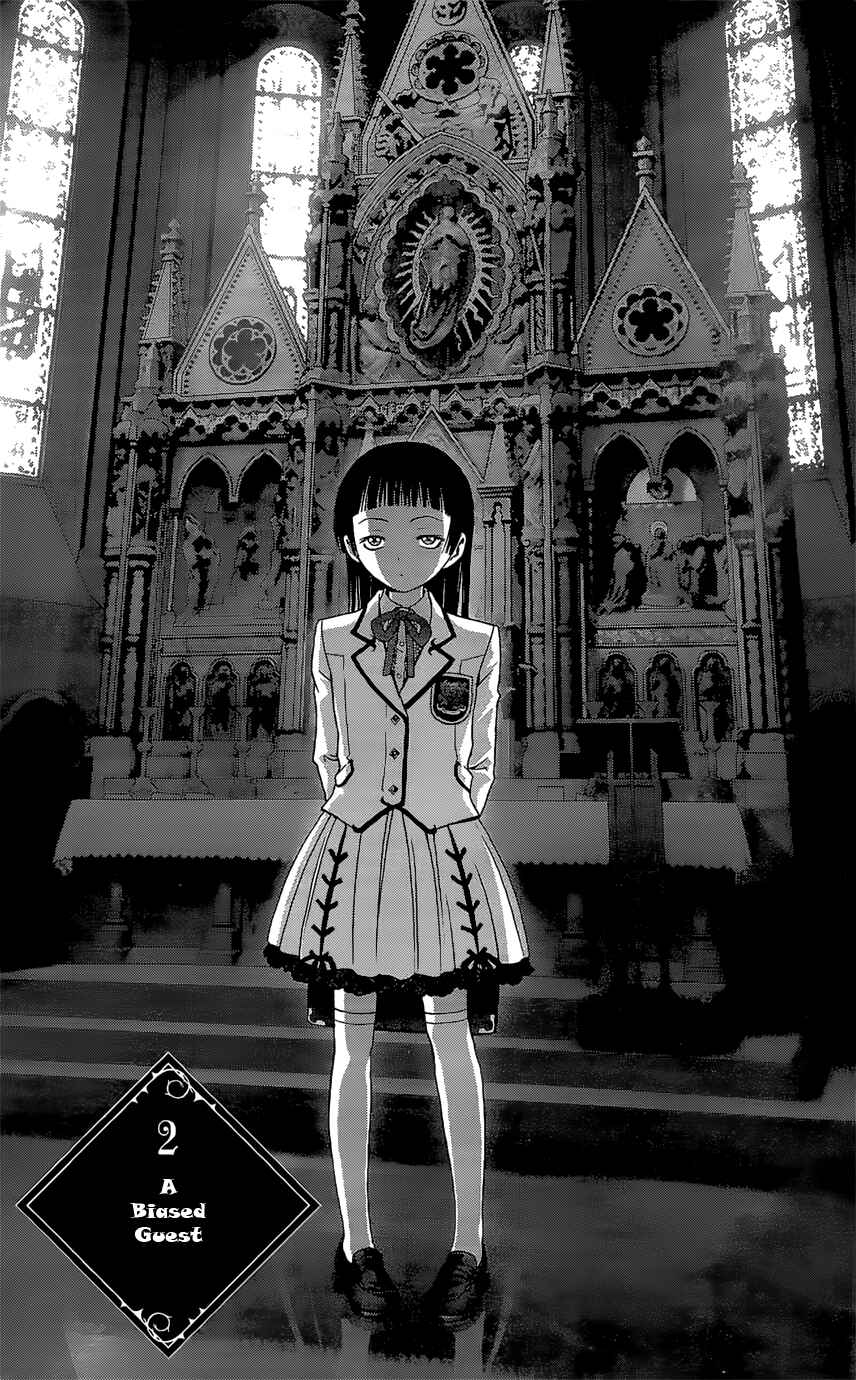 Page 4 Chapter 2 La Vie en Doll
