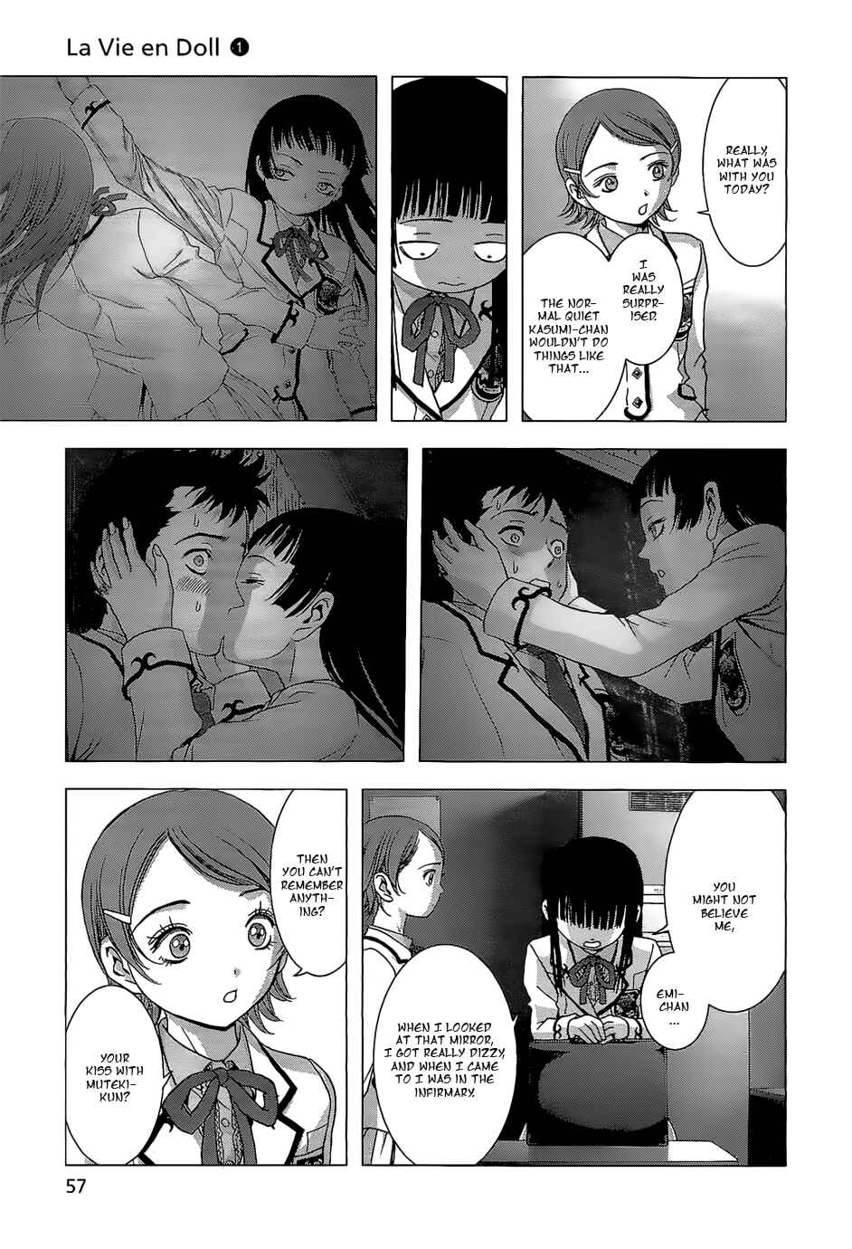 Page 8 Chapter 2 La Vie en Doll