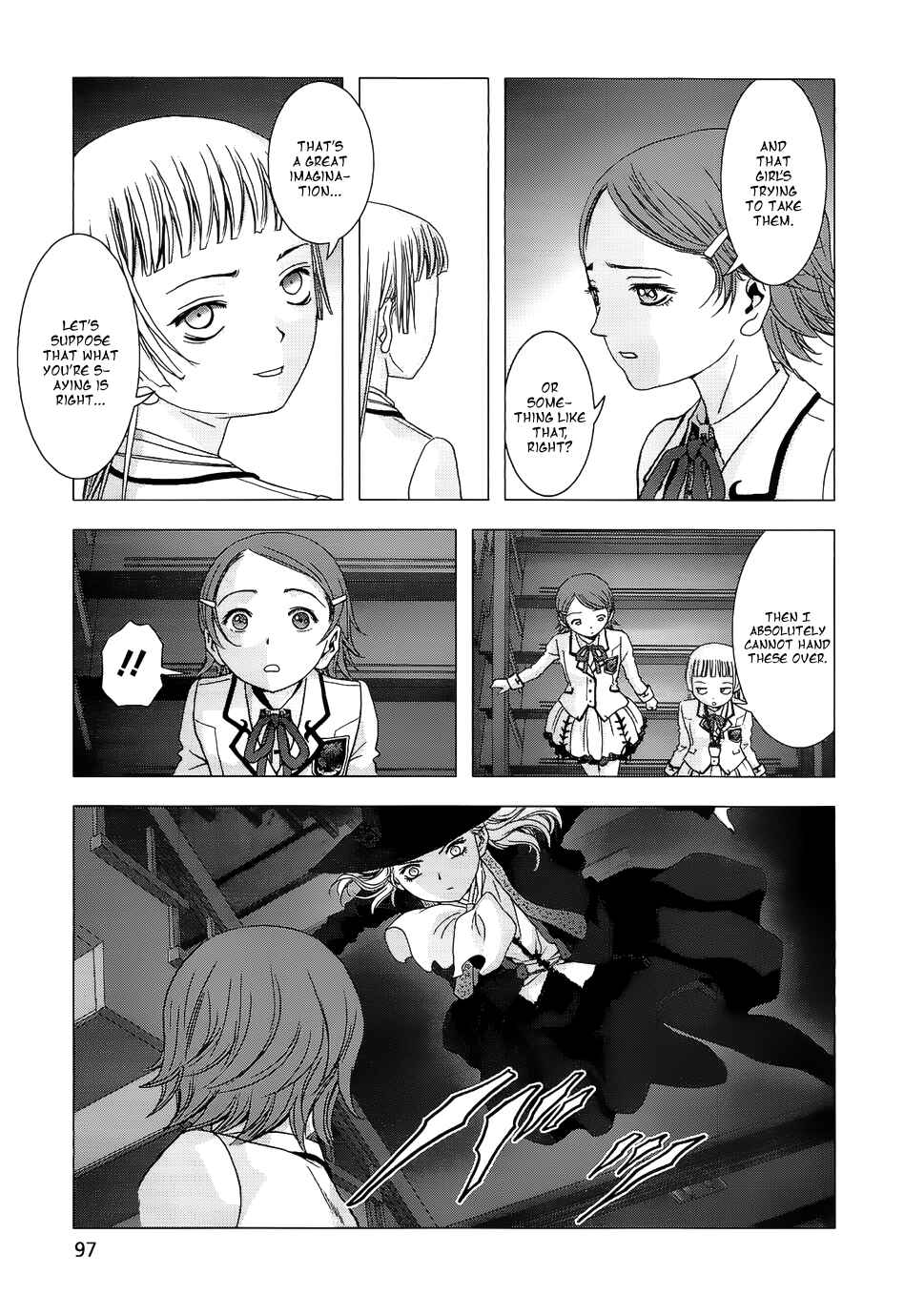 Page 12 Chapter 3 La Vie en Doll