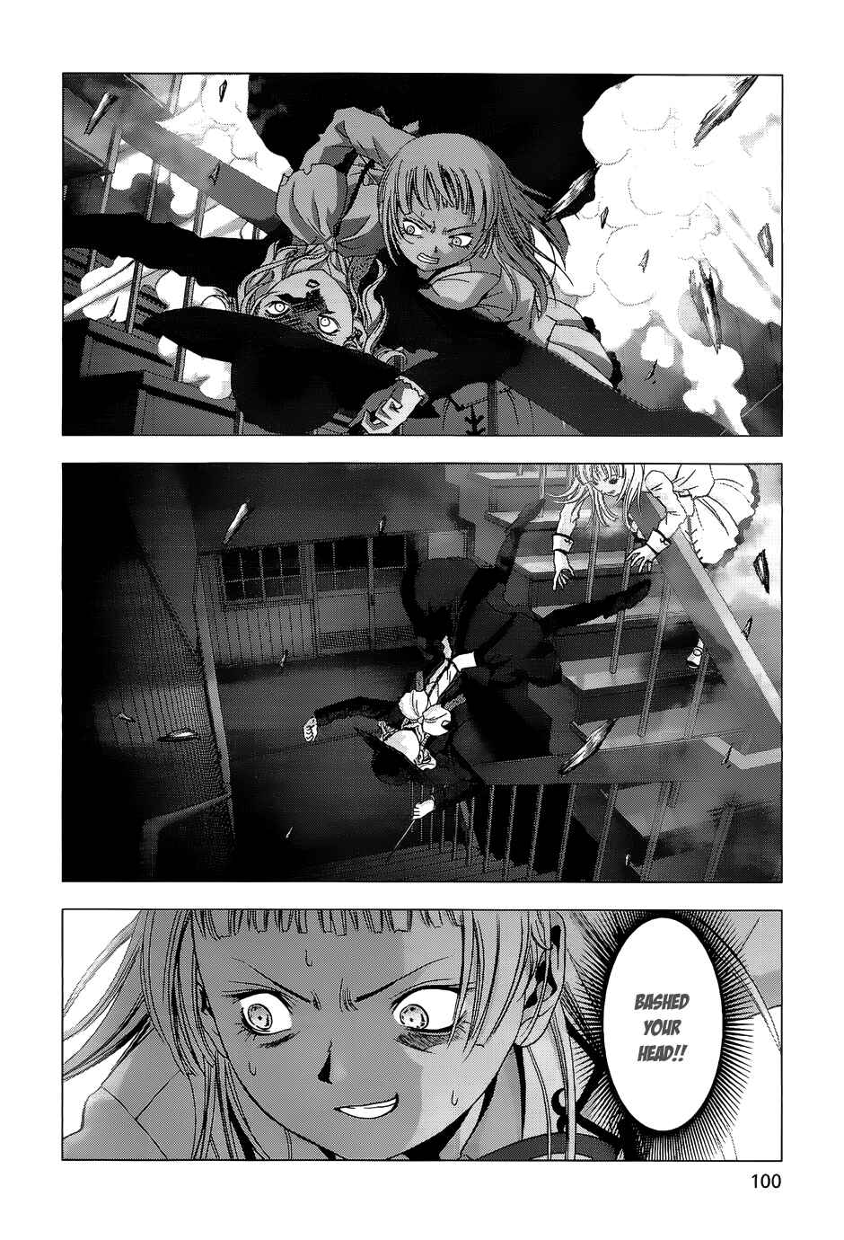 Page 15 Chapter 3 La Vie en Doll