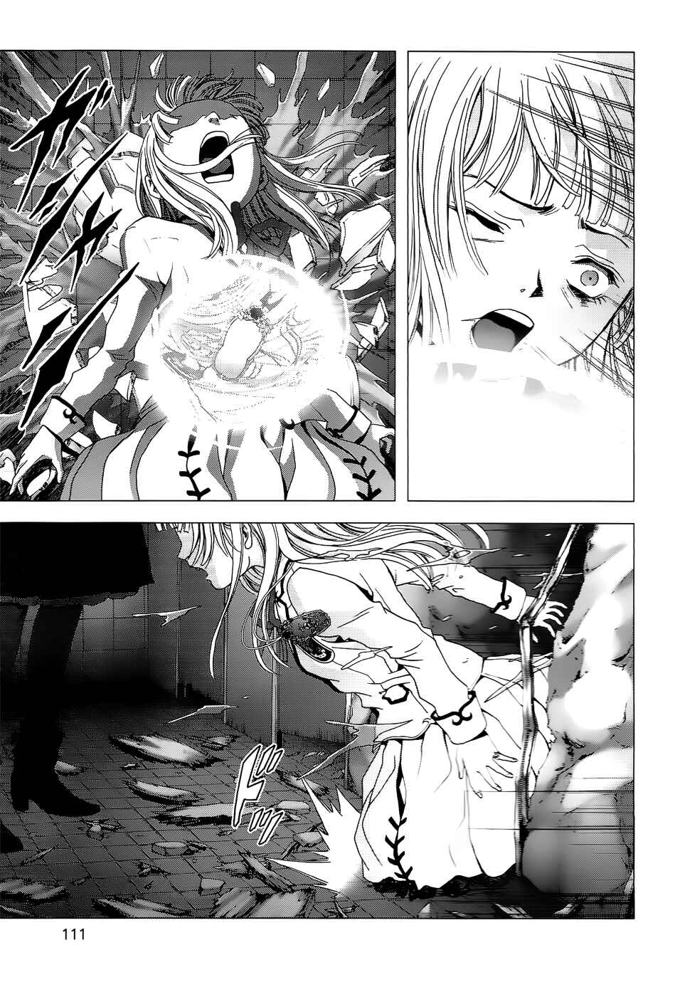 Page 26 Chapter 3 La Vie en Doll
