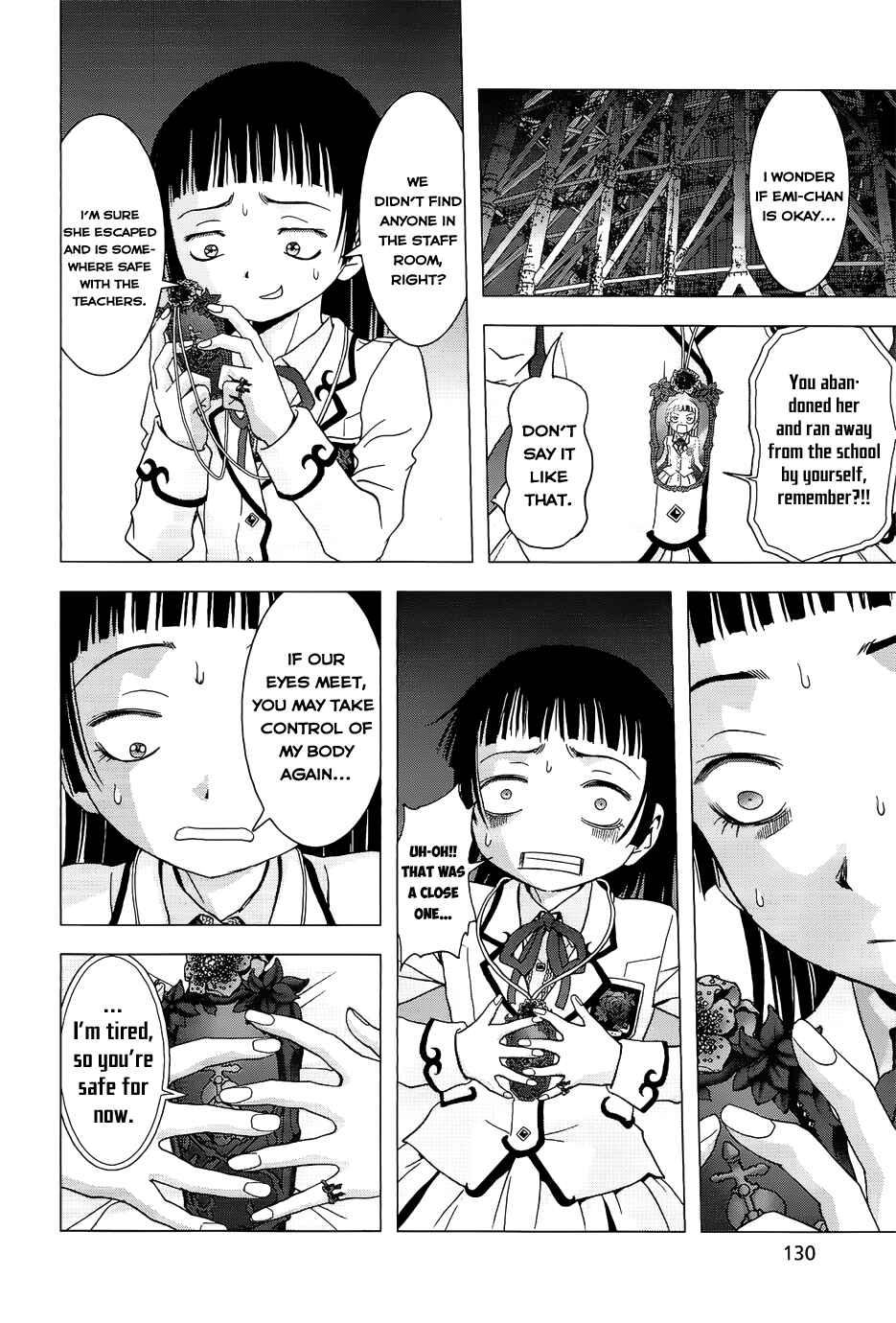 Page 10 Chapter 4 La Vie en Doll