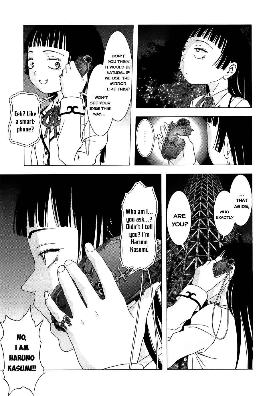 Page 11 Chapter 4 La Vie en Doll