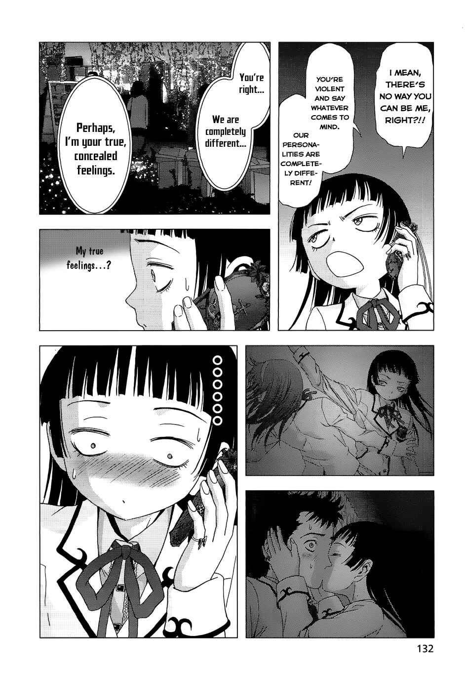 Page 12 Chapter 4 La Vie en Doll