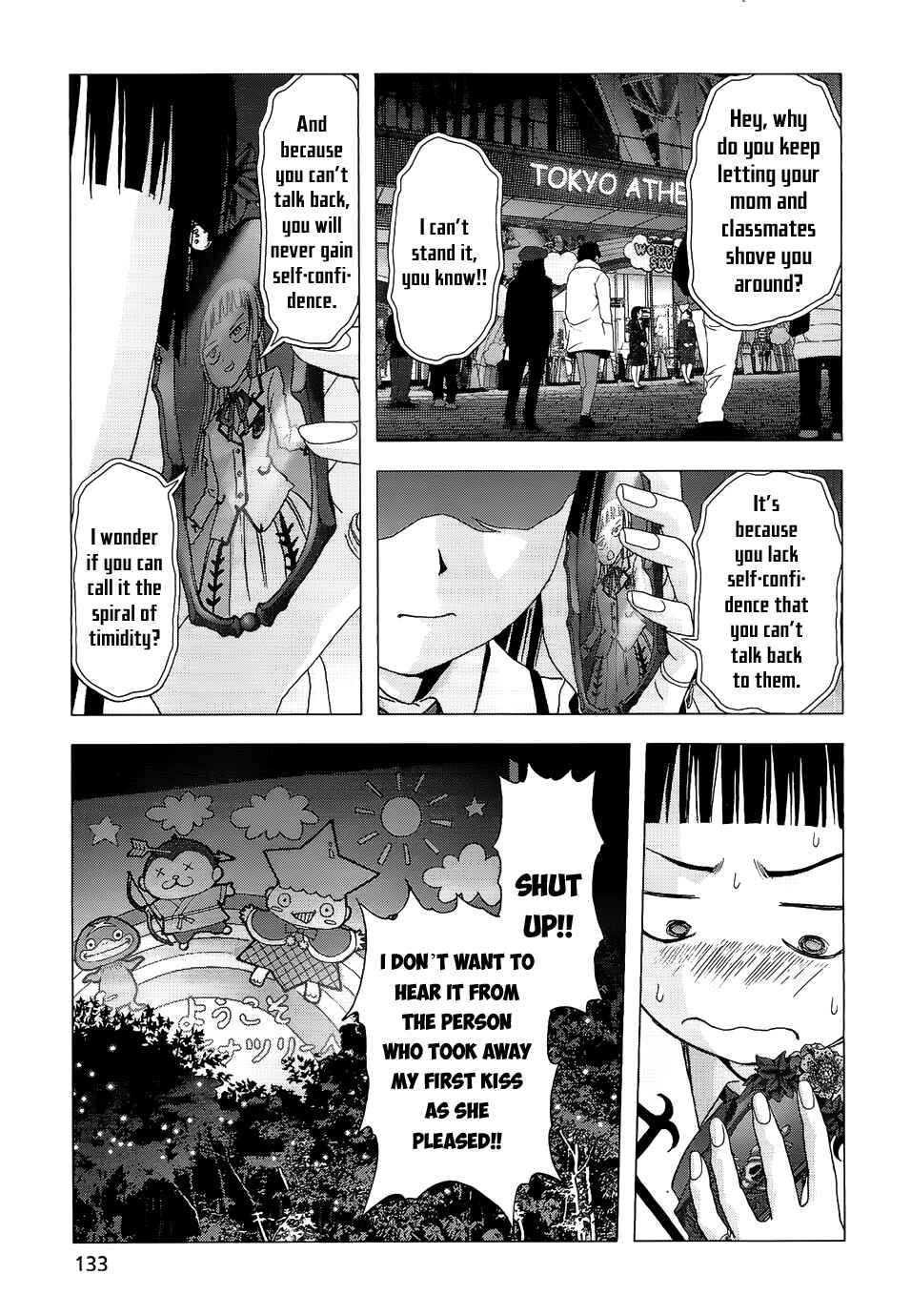 Page 13 Chapter 4 La Vie en Doll