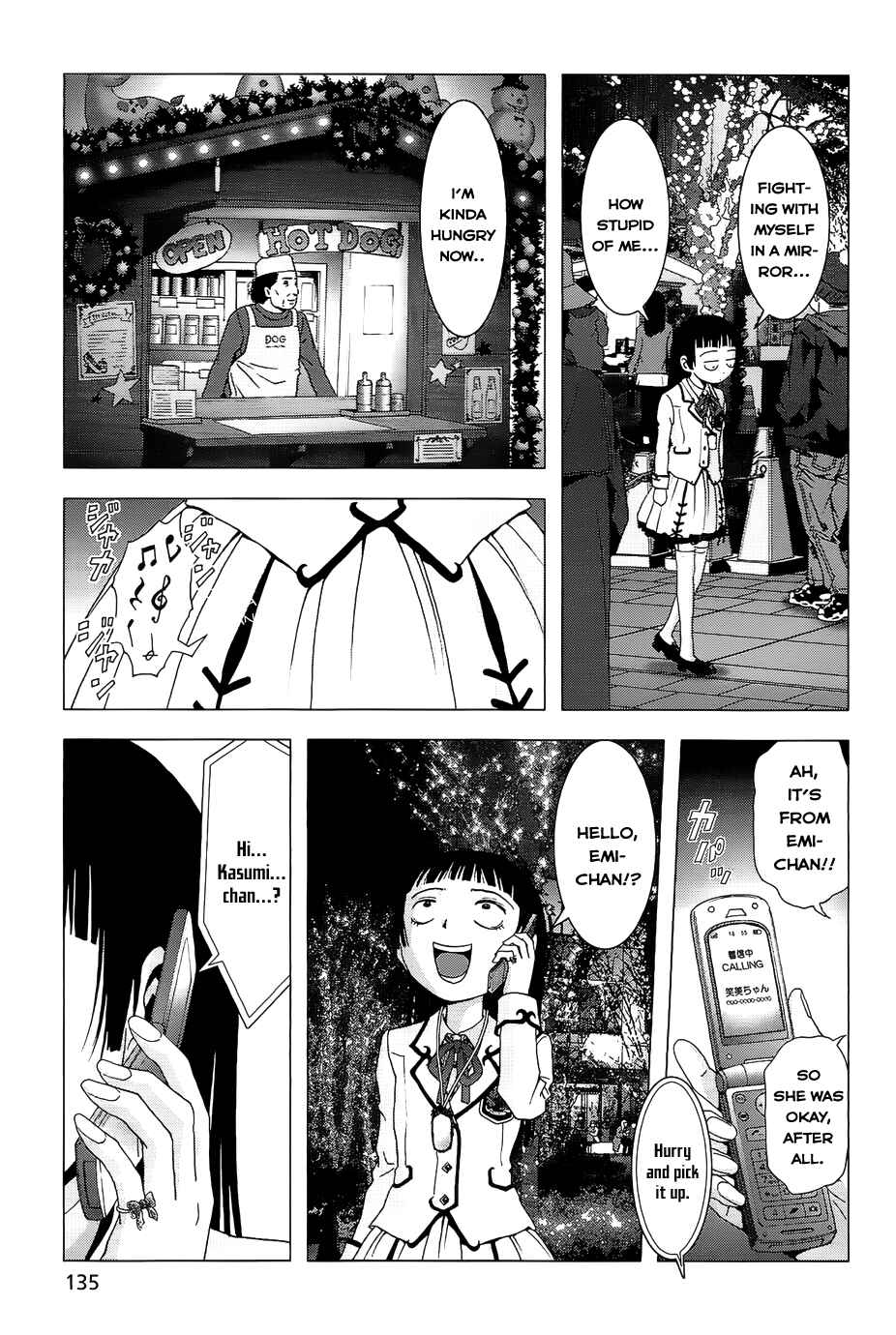 Page 15 Chapter 4 La Vie en Doll