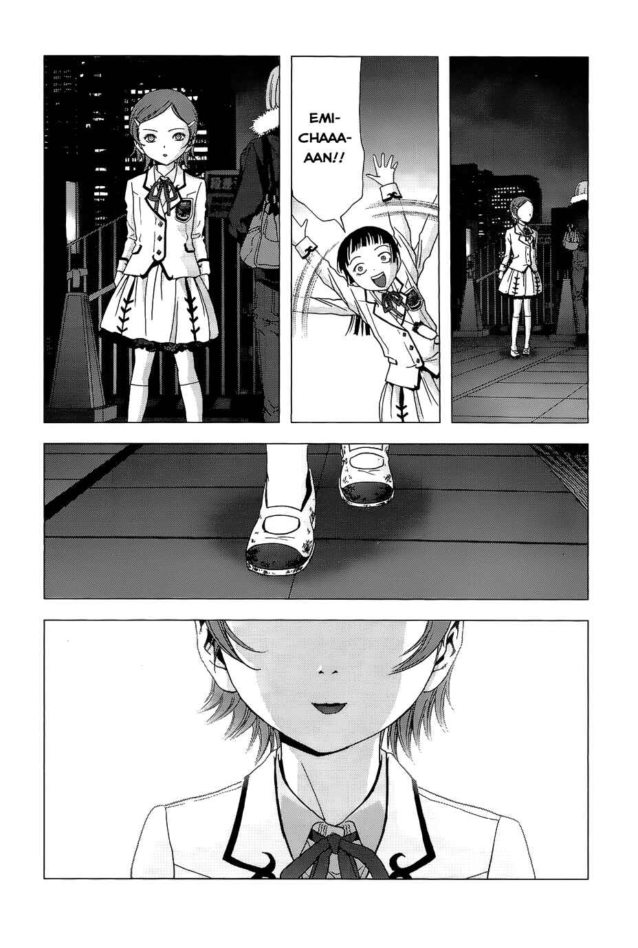 Page 20 Chapter 4 La Vie en Doll