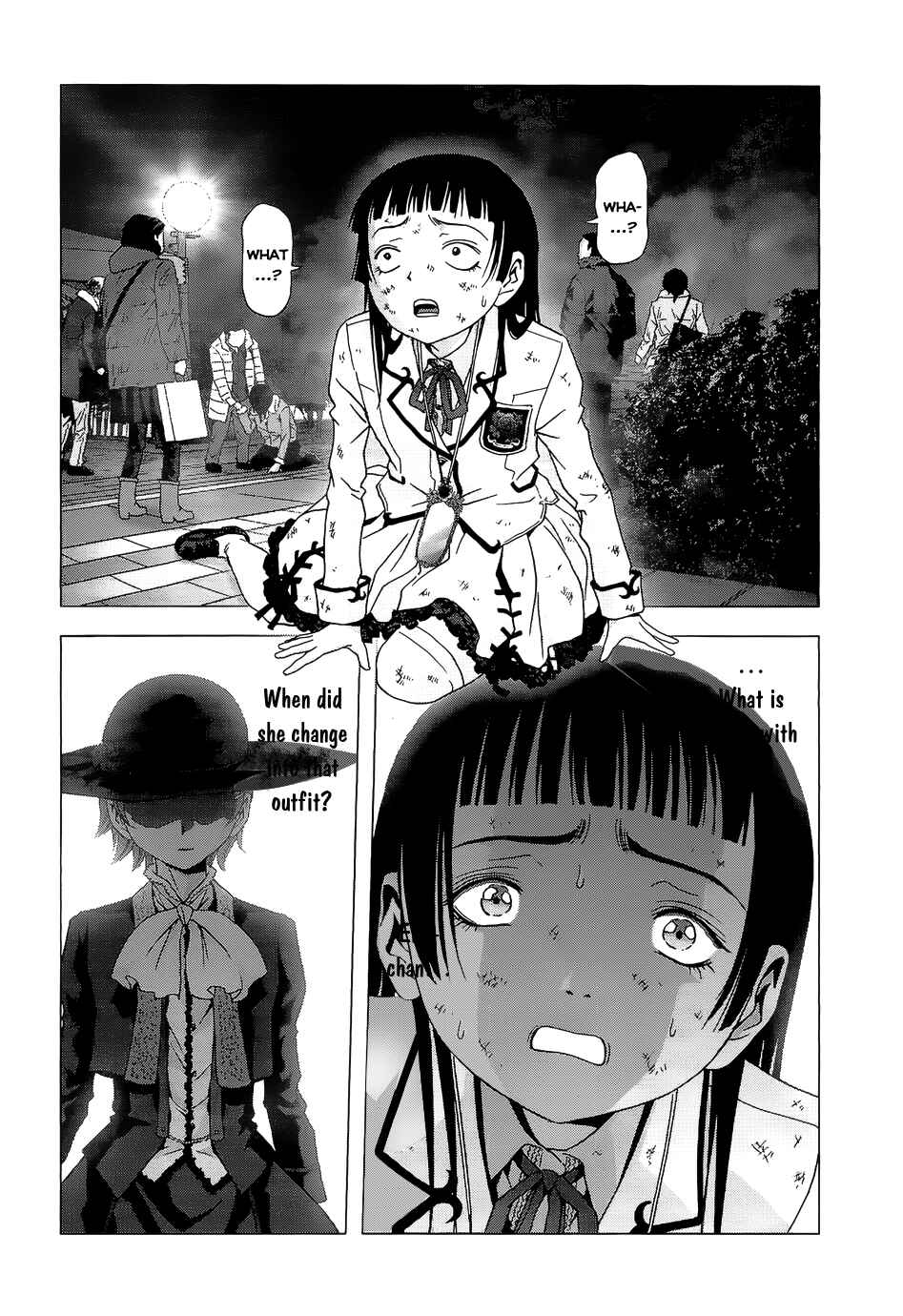 Page 25 Chapter 4 La Vie en Doll