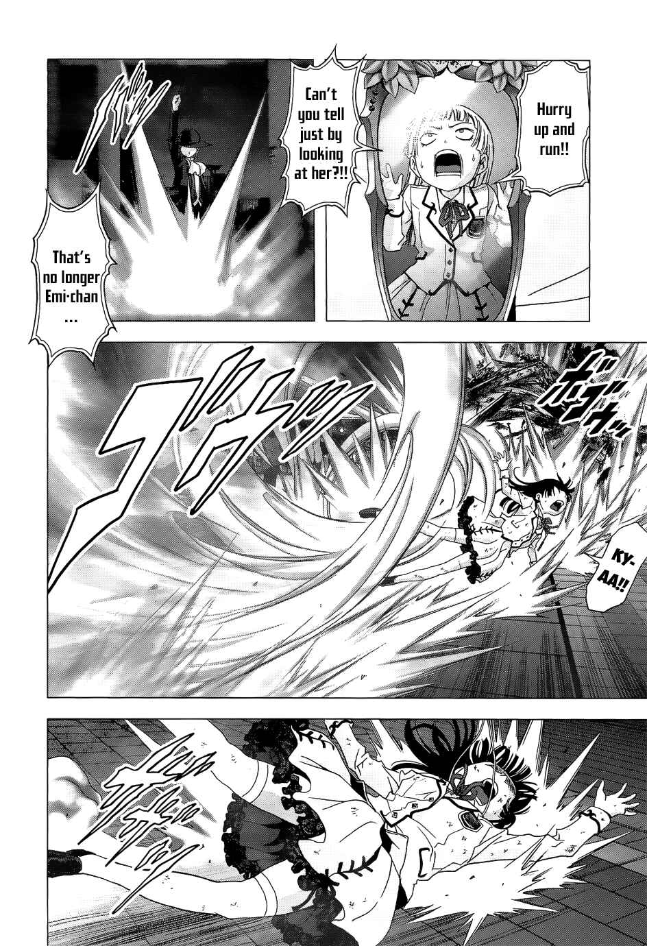 Page 26 Chapter 4 La Vie en Doll